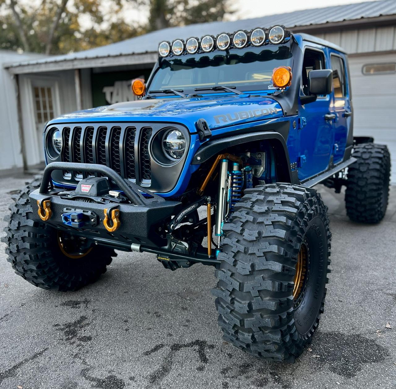 Jeep Gladiator You’re my boy Blue (Diesel JT Build) B688D8FA-8842-44E0-9F0F-5EF2ECE3ECCC