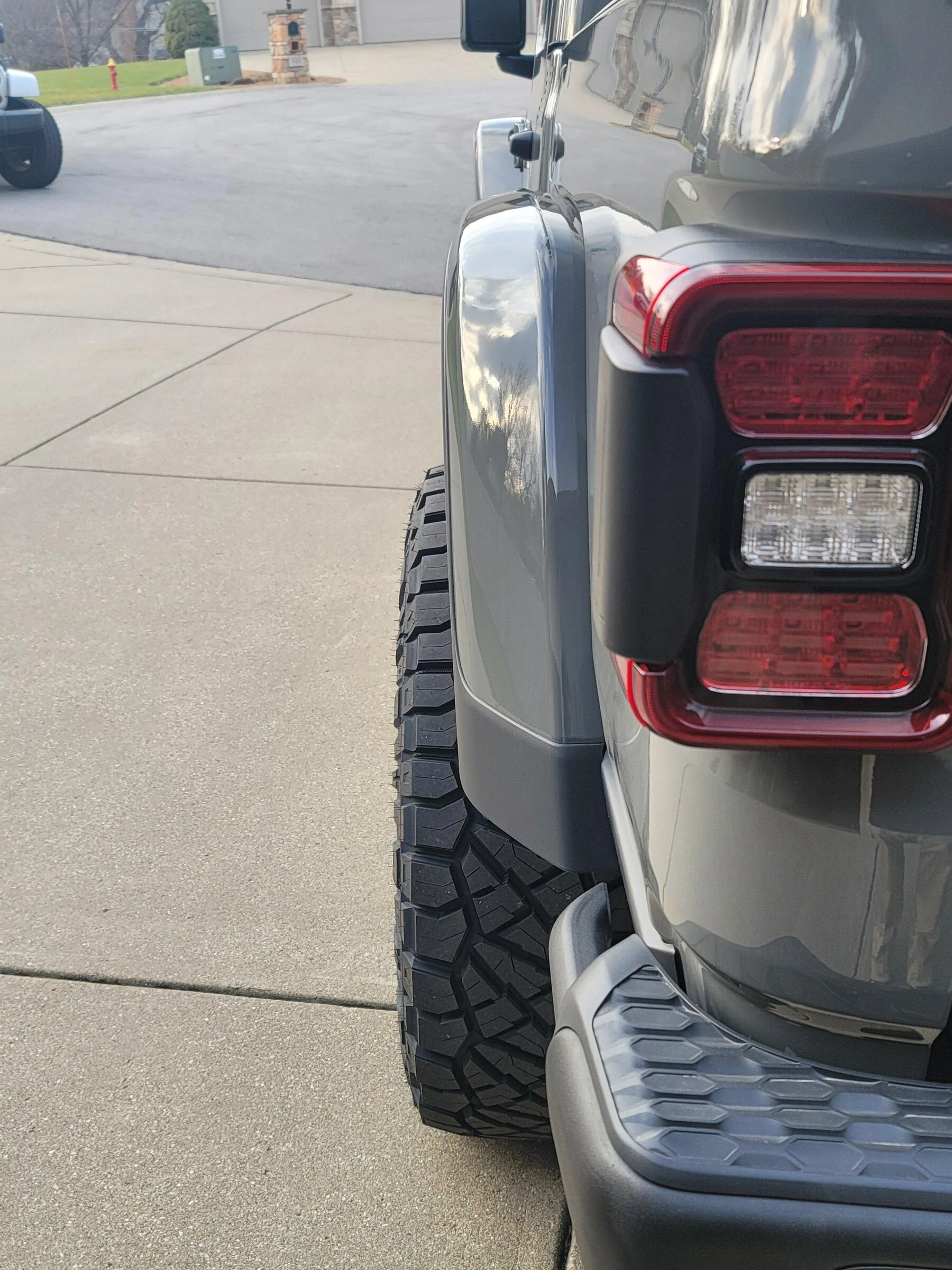 Jeep Gladiator SHOW ME YOUR WHEELS! 20211221_153332