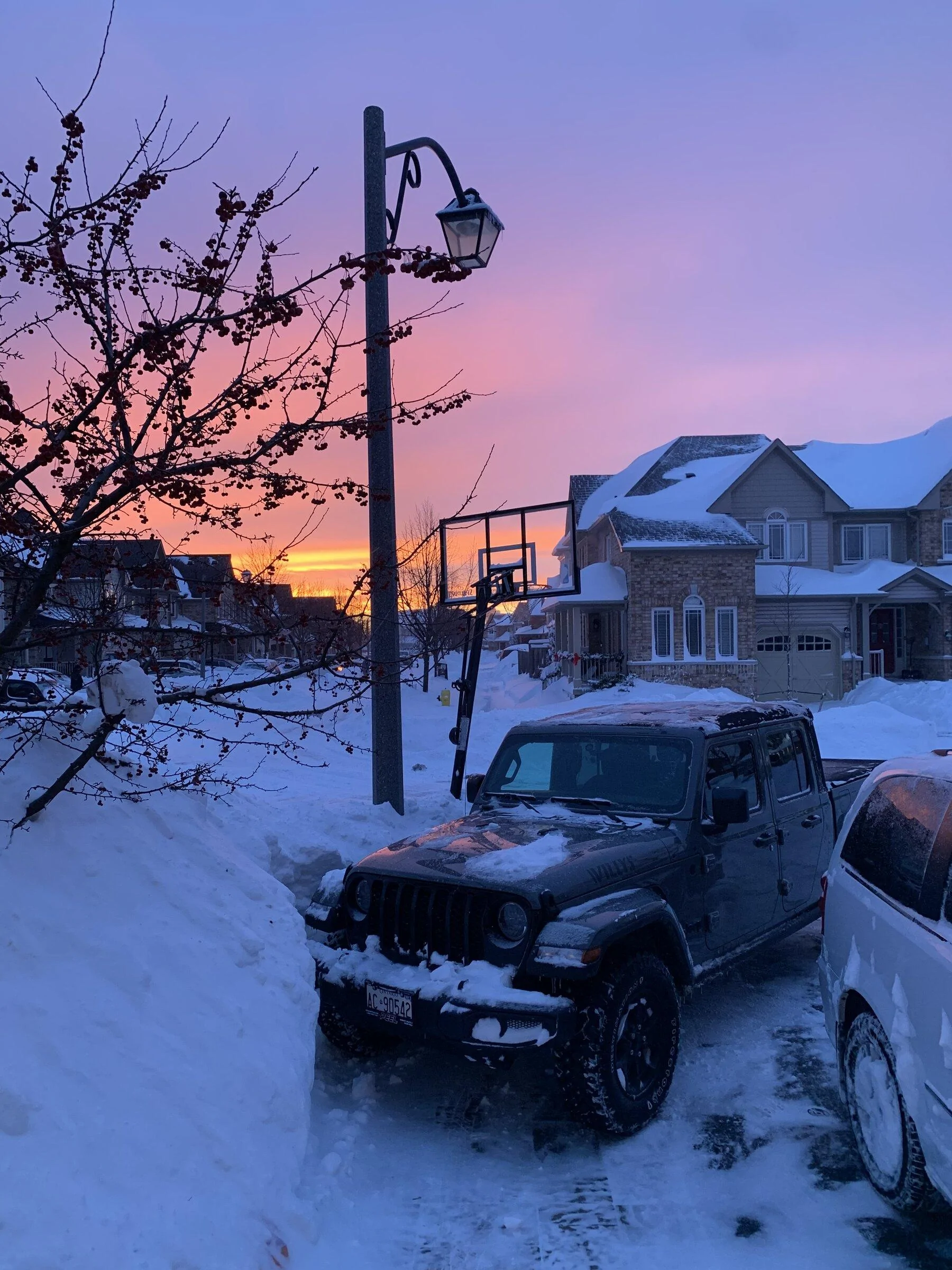 Jeep Gladiator Let's see those winter wheeling shots! ? FD091E16-7335-46CF-8A92-6A9169292548