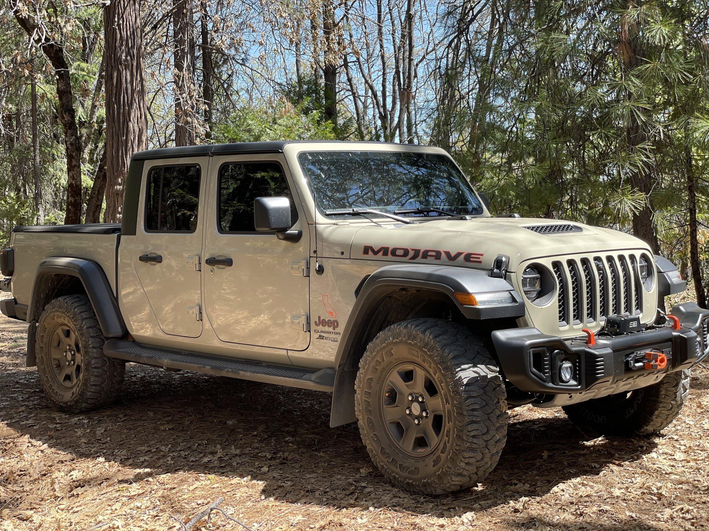 Jeep Gladiator Help with Tires Please. 7D35F09A-4AD0-447D-96DA-D6AD36AF58C1