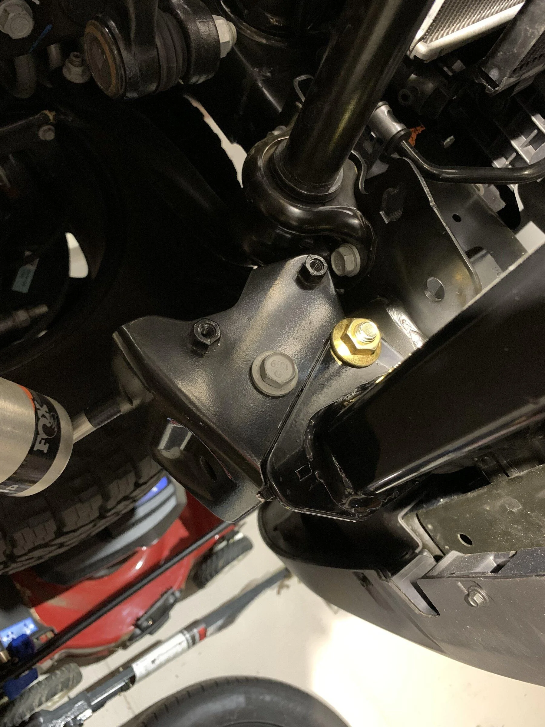 Jeep Gladiator 2021 Mojave Overlanding Build IMG_5168