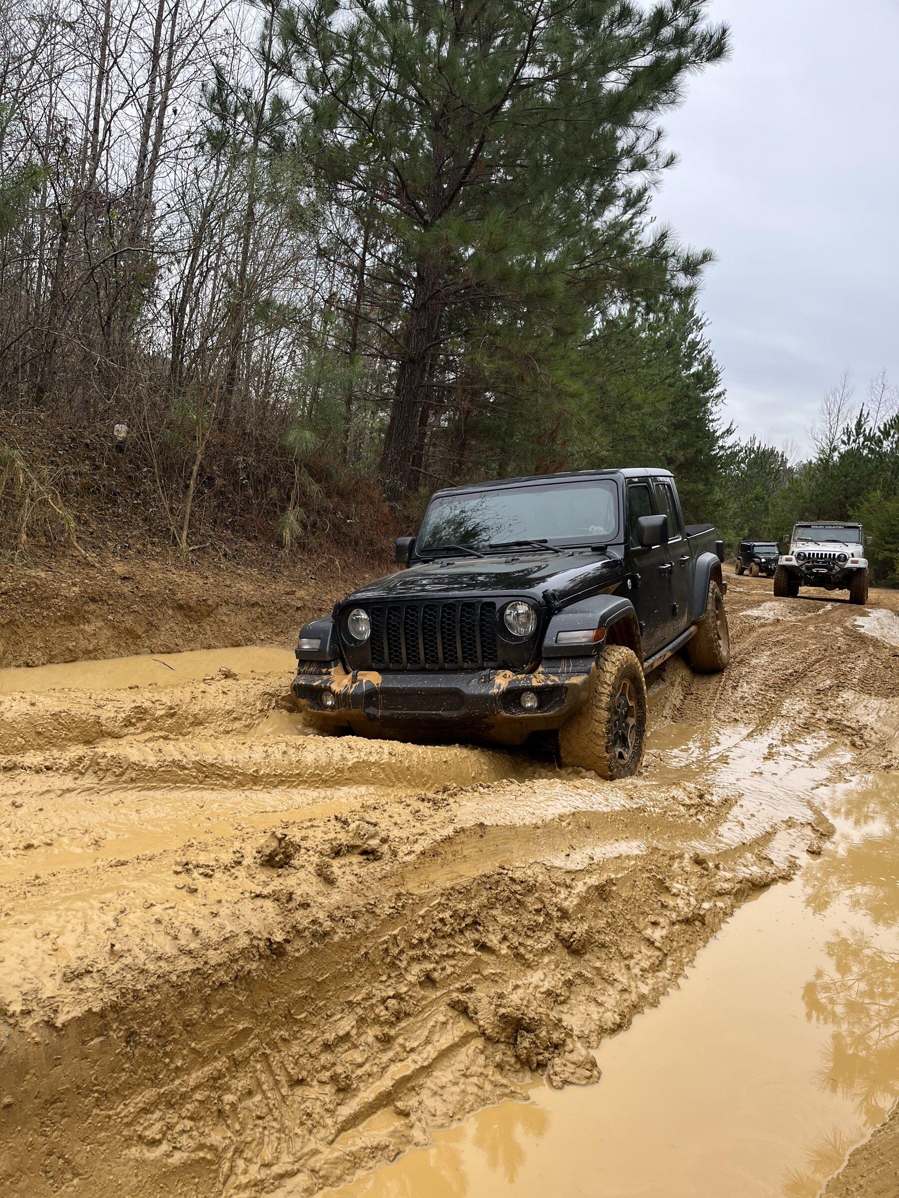 Jeep Gladiator What did you do WITH your Gladiator today? image_67518209.JPG
