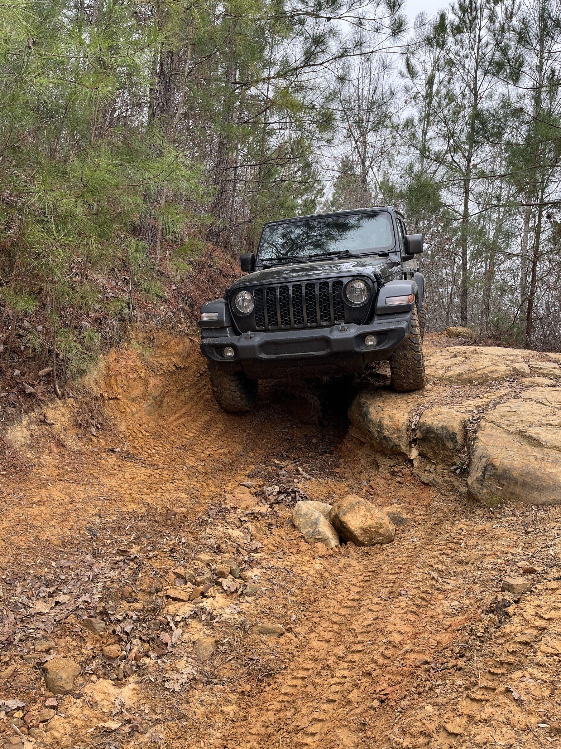 Jeep Gladiator What did you do WITH your Gladiator today? image_67506945.JPG