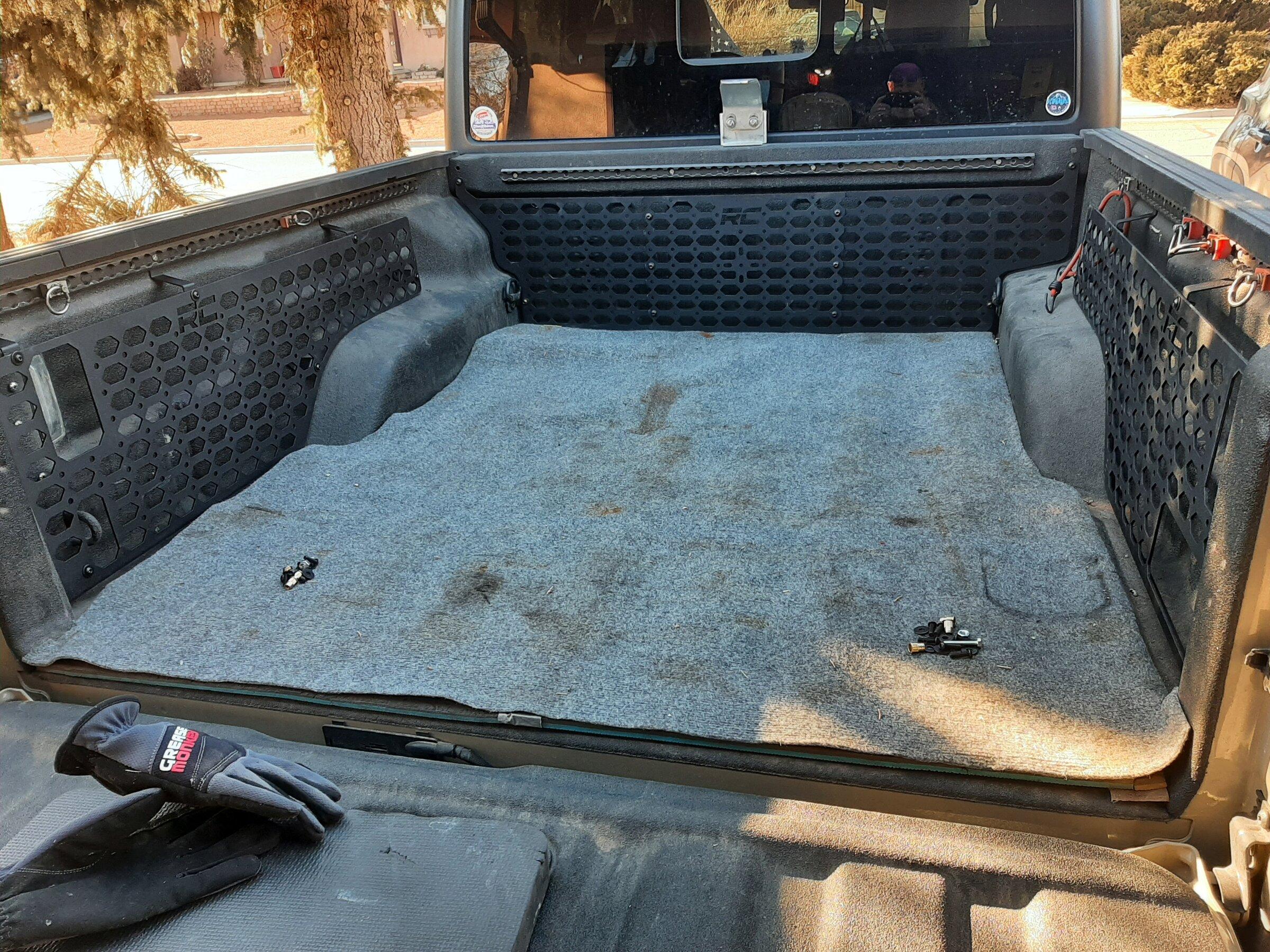 Jeep Gladiator What did you do TO your Gladiator today? [ADMIN WARNING: NO POLITICS, NO GUN TALK] 20220116_150411