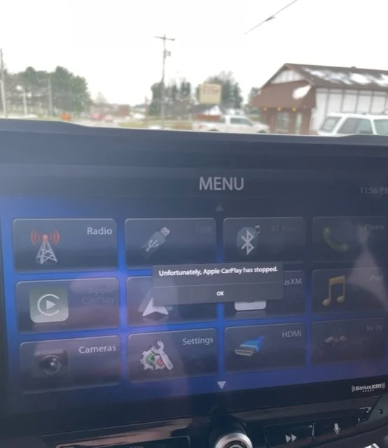 Jeep Gladiator Stinger High10 issue Stinger