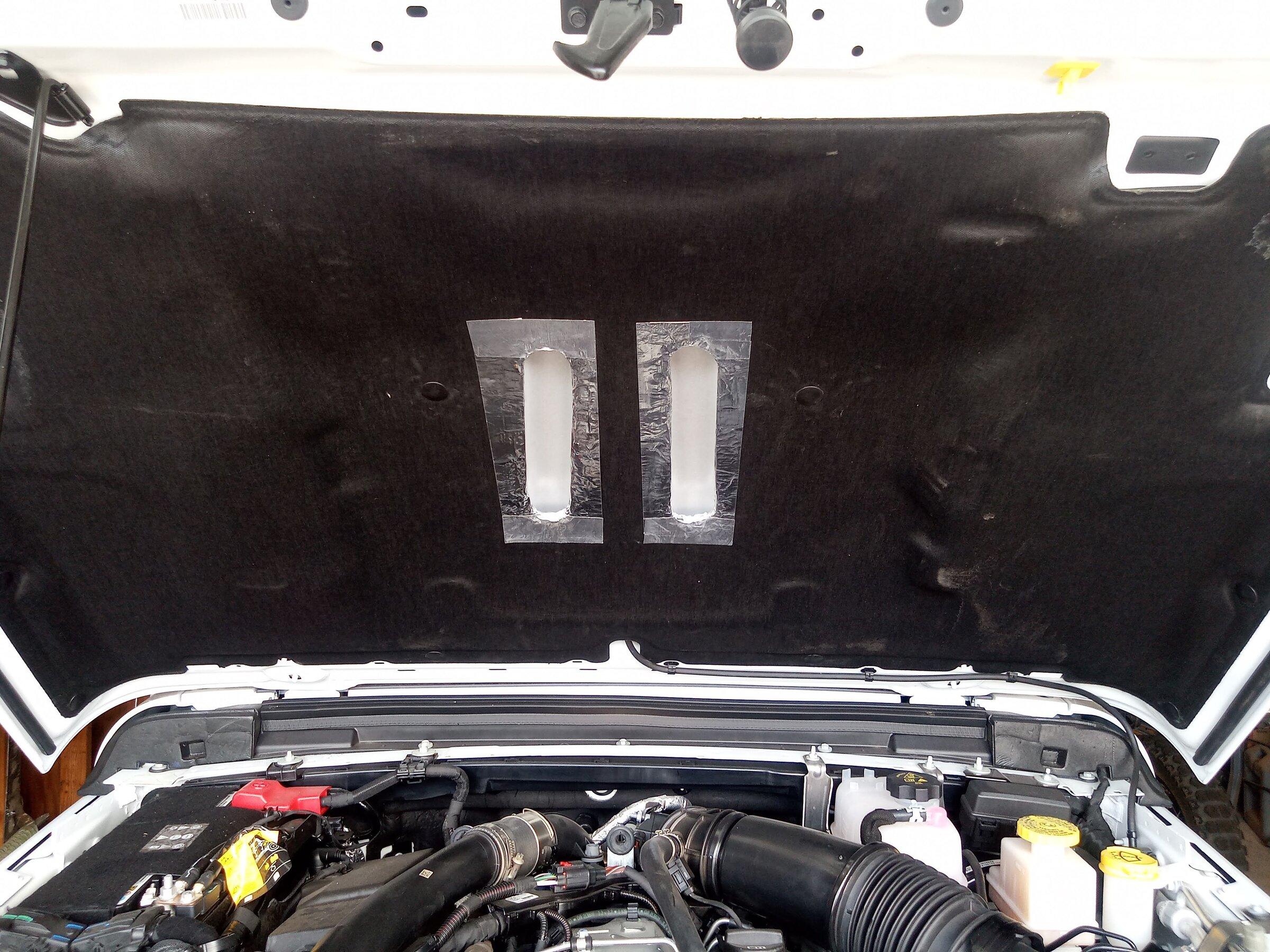Jeep Gladiator Diesel cooling options and ideas IMG_20210627_141607