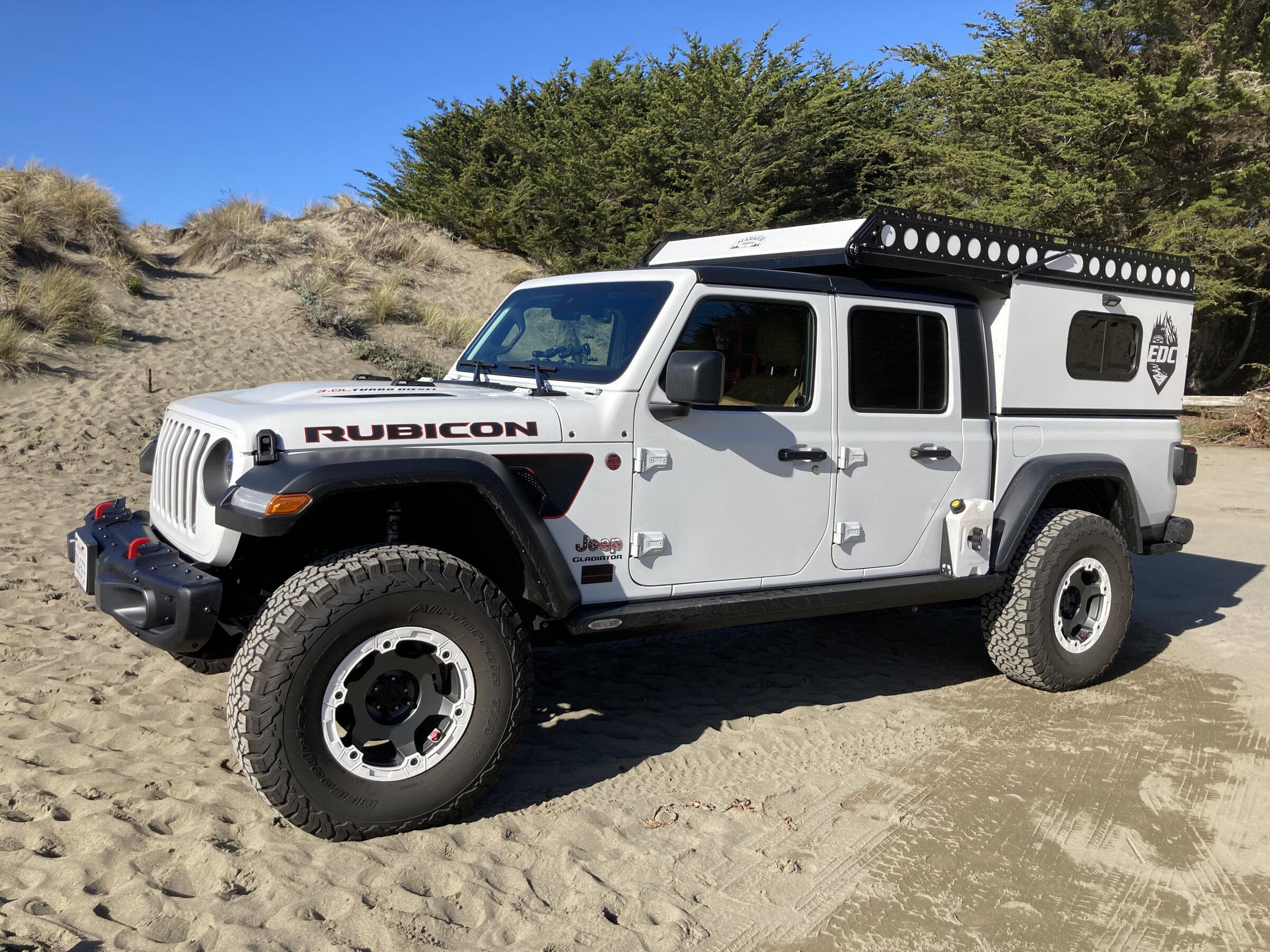 Jeep Gladiator BRIGHT WHITE Gladiator JT Club IMG_5763