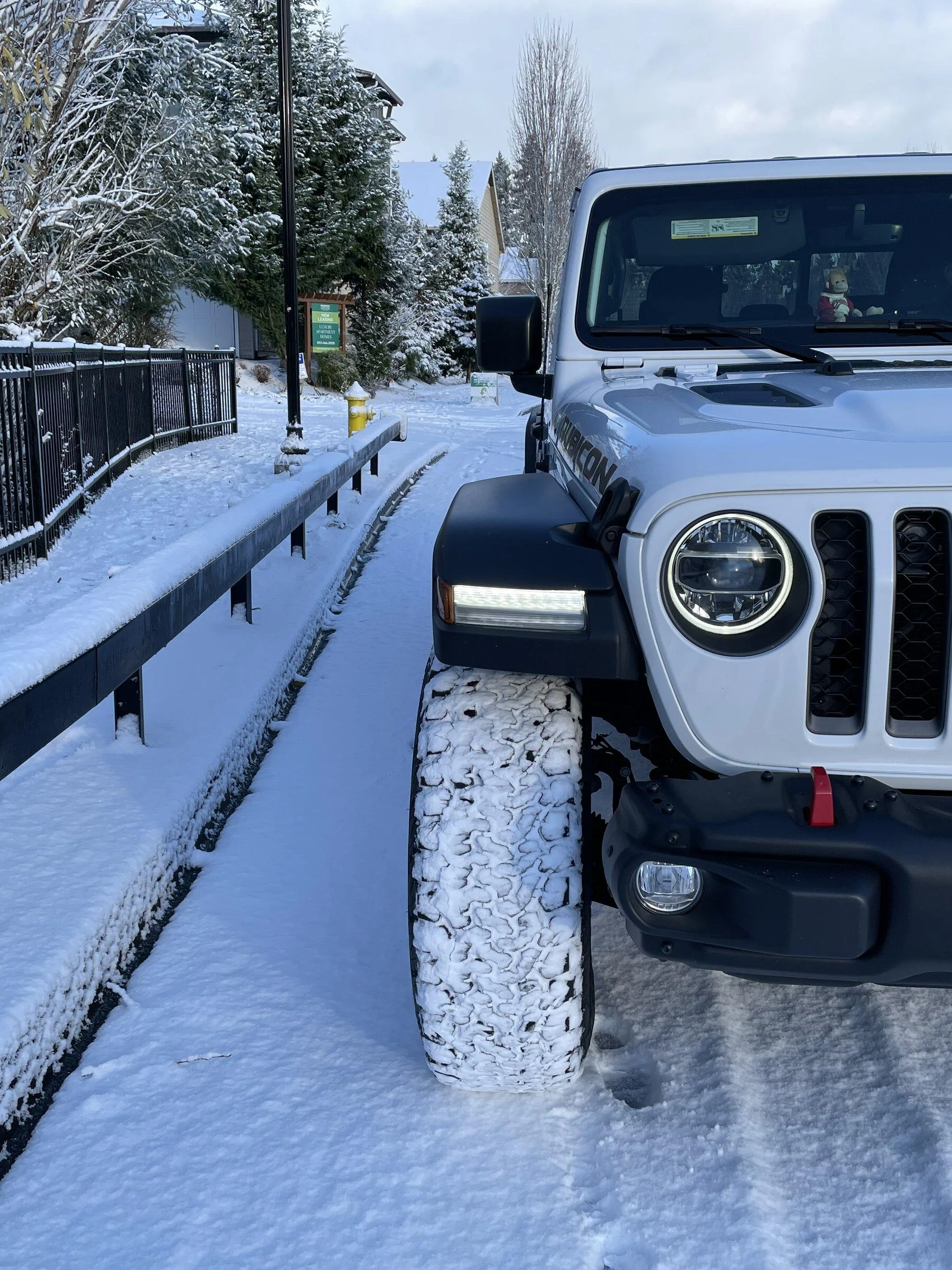Jeep Gladiator Mojave - Method 701s C2DBB091-5C54-4A38-8673-1FF79CCD06E6