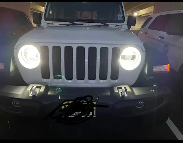 Jeep Gladiator dv8 led oem headlights headlight1