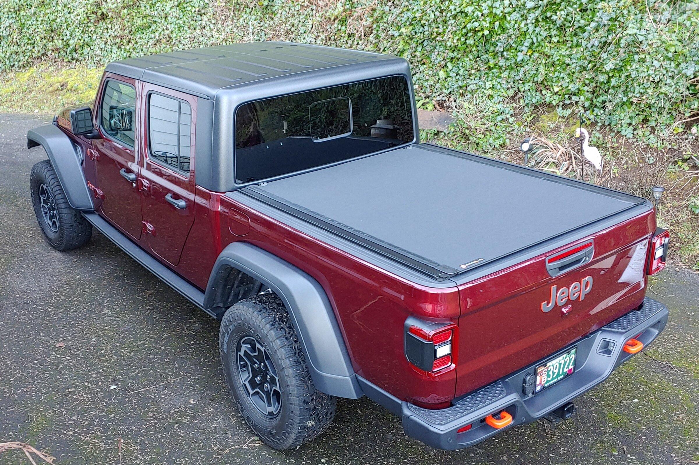 Jeep Gladiator What did you do TO your Gladiator today? [ADMIN WARNING: NO POLITICS, NO GUN TALK] 0109220932~2