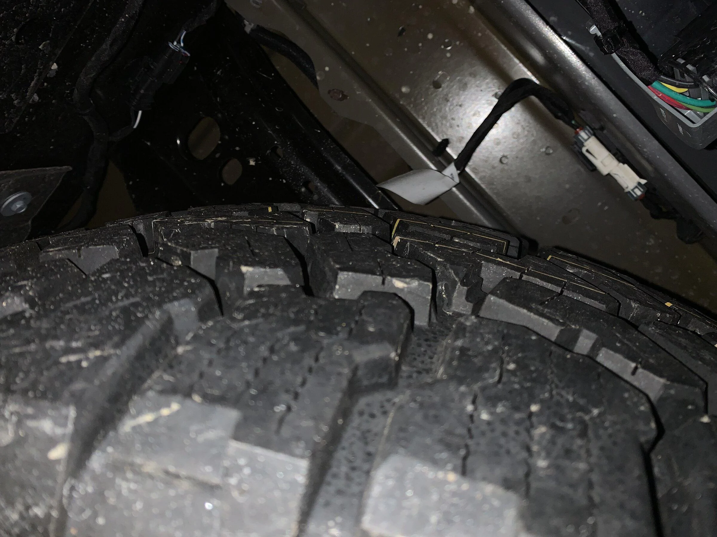 Jeep Gladiator Single Mojave spare, LT285/70/17 Falken Wildpeak AT3 - $100 IMG_4287