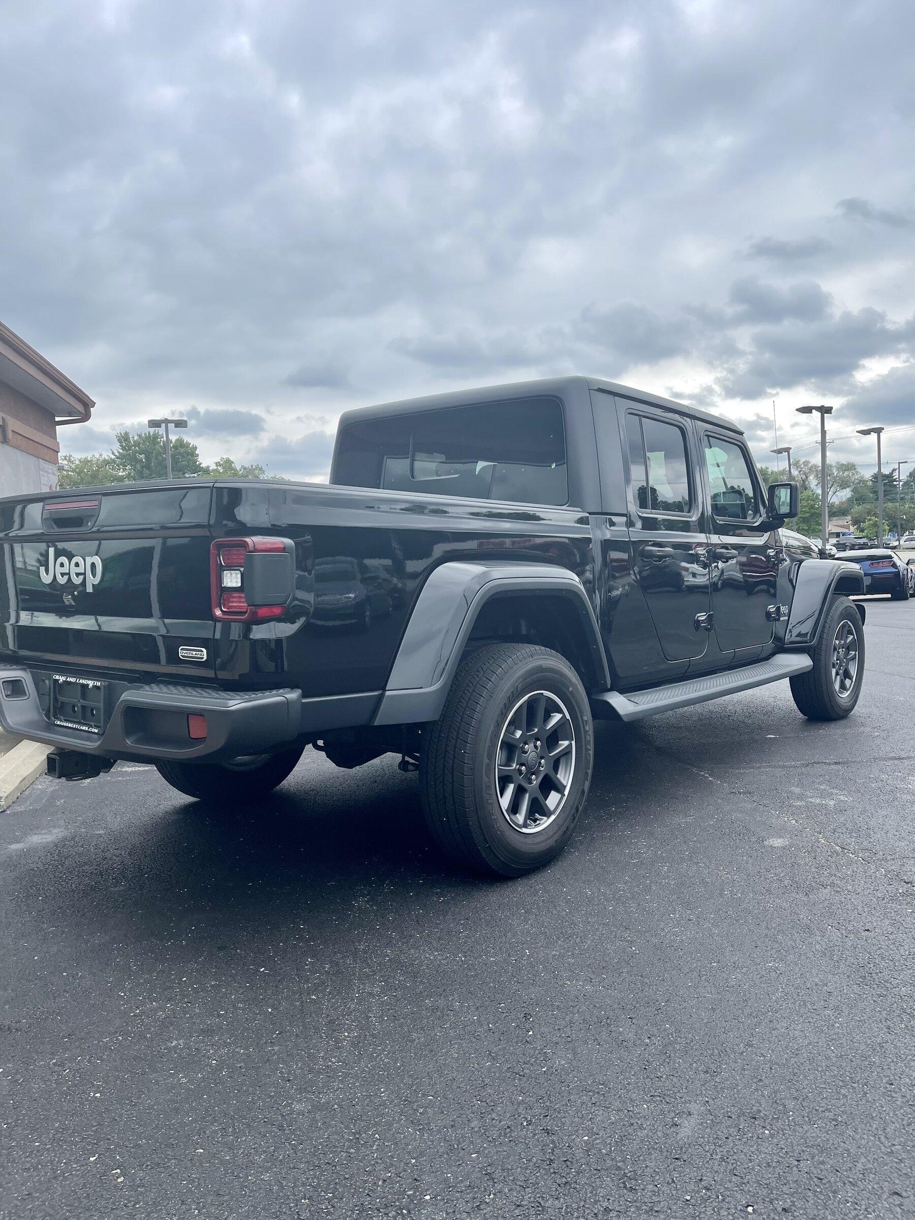 Jeep Gladiator Sarge502: The Practical Overland (Progress Thread) 4A649CE2-3E32-48CB-902E-388AC3C842C6