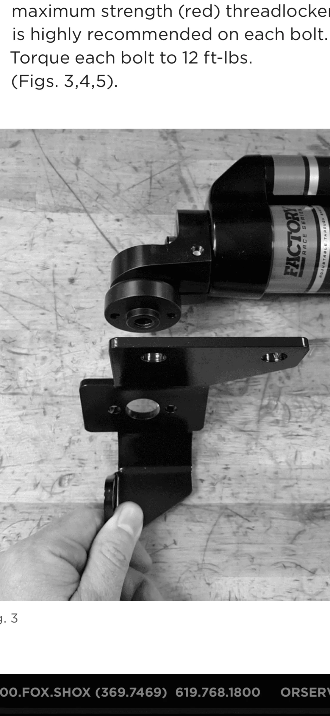 Jeep Gladiator FOX TS Stabilizer Install Issues :( 76E6F244-8C6C-4E99-A552-B2A40C9647EA