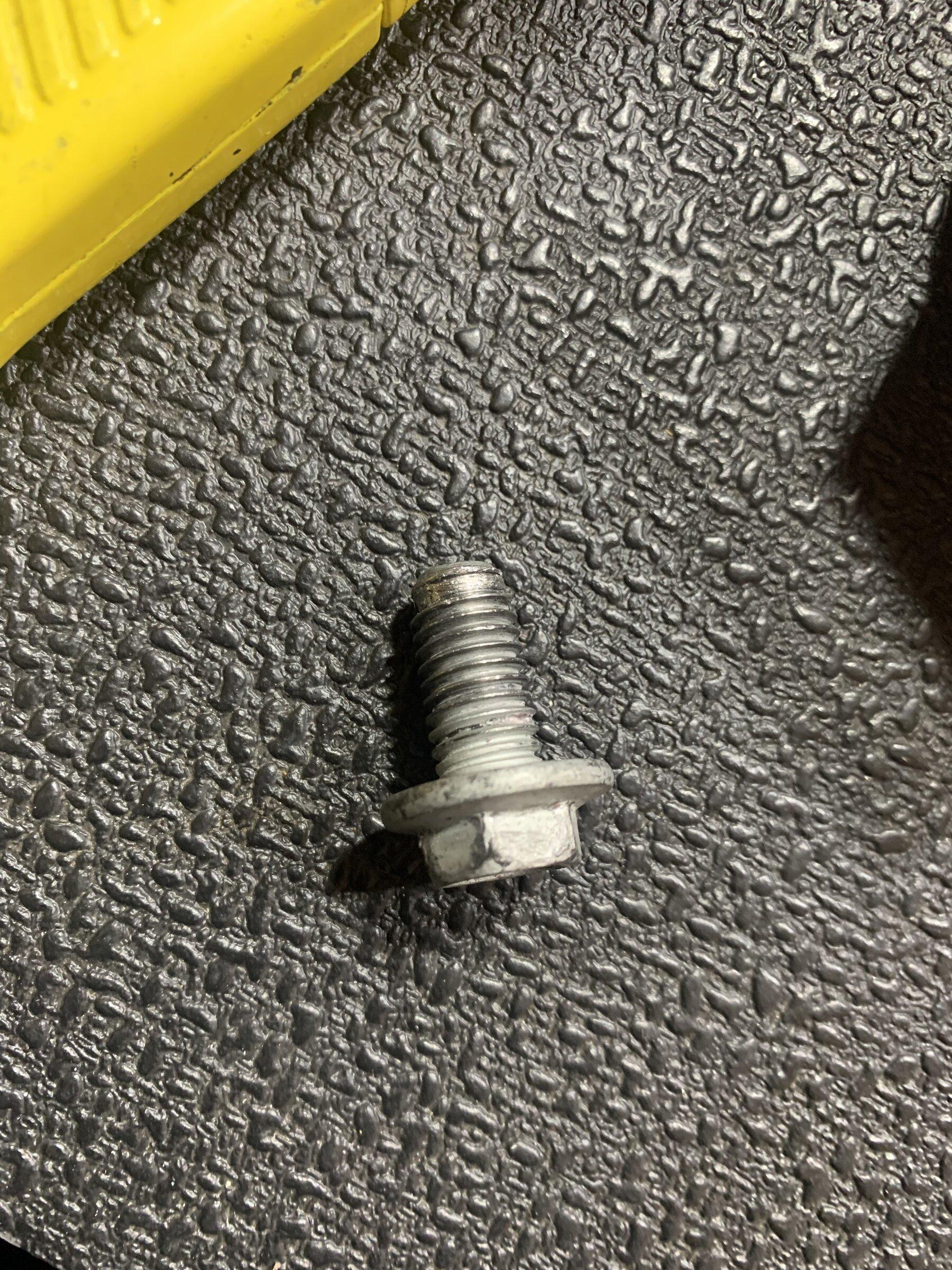 Jeep Gladiator FOX TS Stabilizer Install Issues :( DAC3BDFD-6454-4367-9EE3-F167CD9D9575