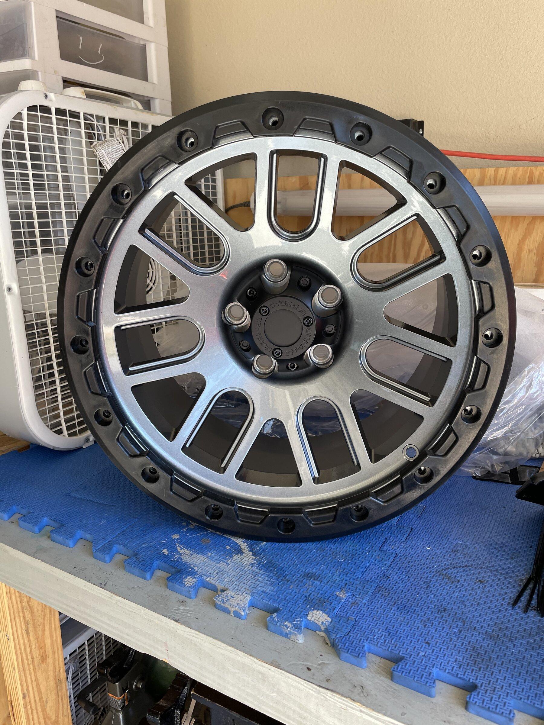 Jeep Gladiator Color Matching my Rash Rings 23C9751E-74FA-40CD-B09F-68461279777E