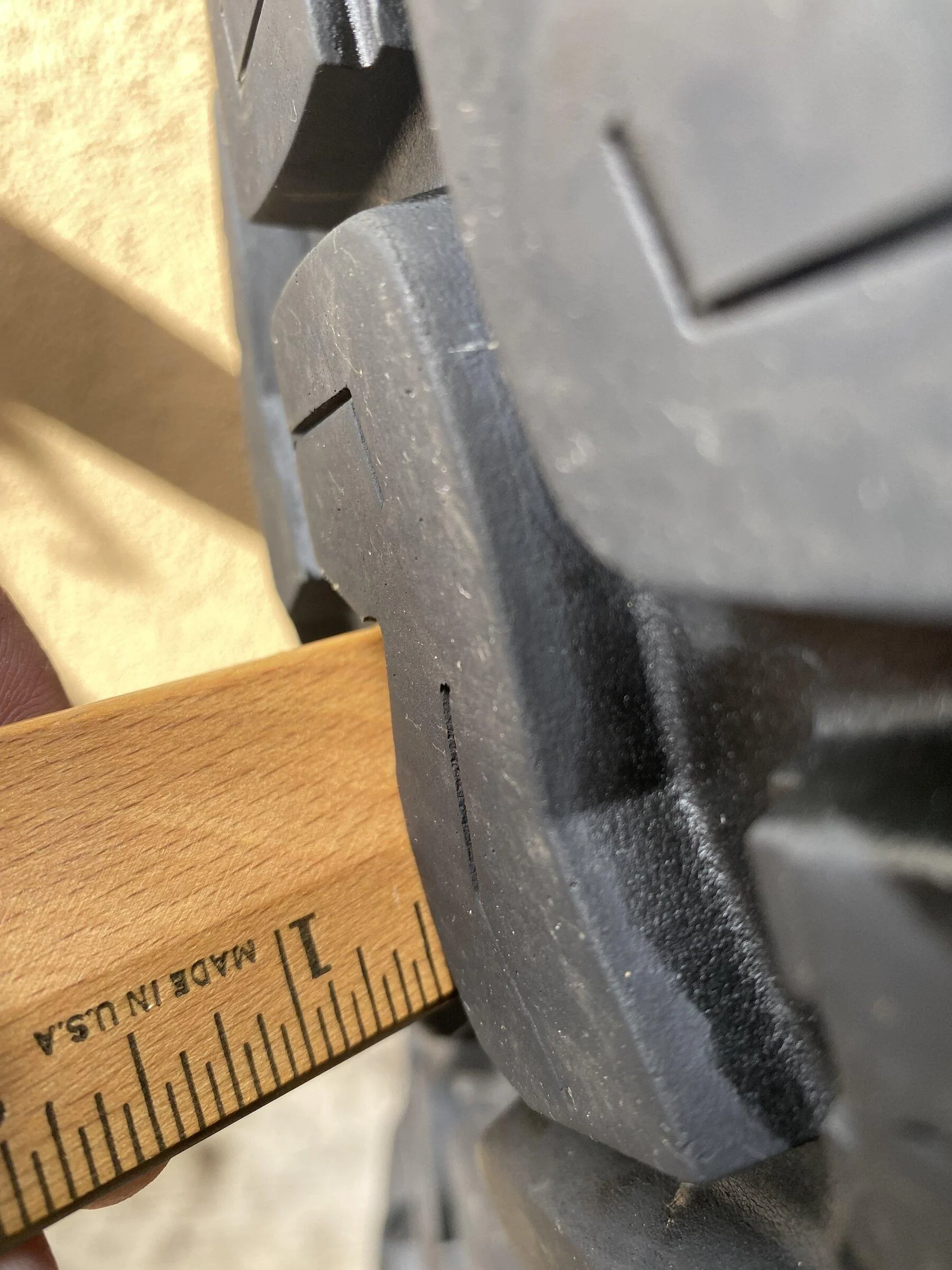 Jeep Gladiator Rubicon Wheels and Falken Wildpeak M/T tires - $750 (Orange County, CA) pickup only IMG_1270