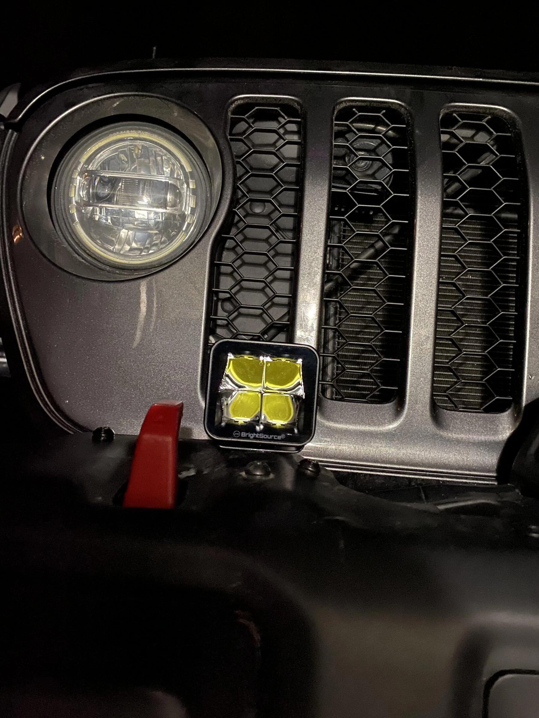 Jeep Gladiator What did you do WITH your Gladiator today? 3C2F36DB-D747-47AF-9236-12211353A994