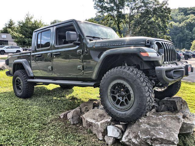 Jeep Gladiator SARGE GREEN Gladiator club cu-0