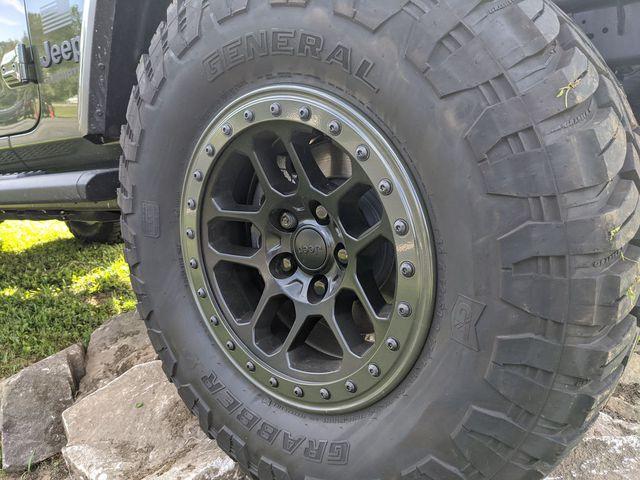 Jeep Gladiator SHOW ME YOUR WHEELS! cu-1