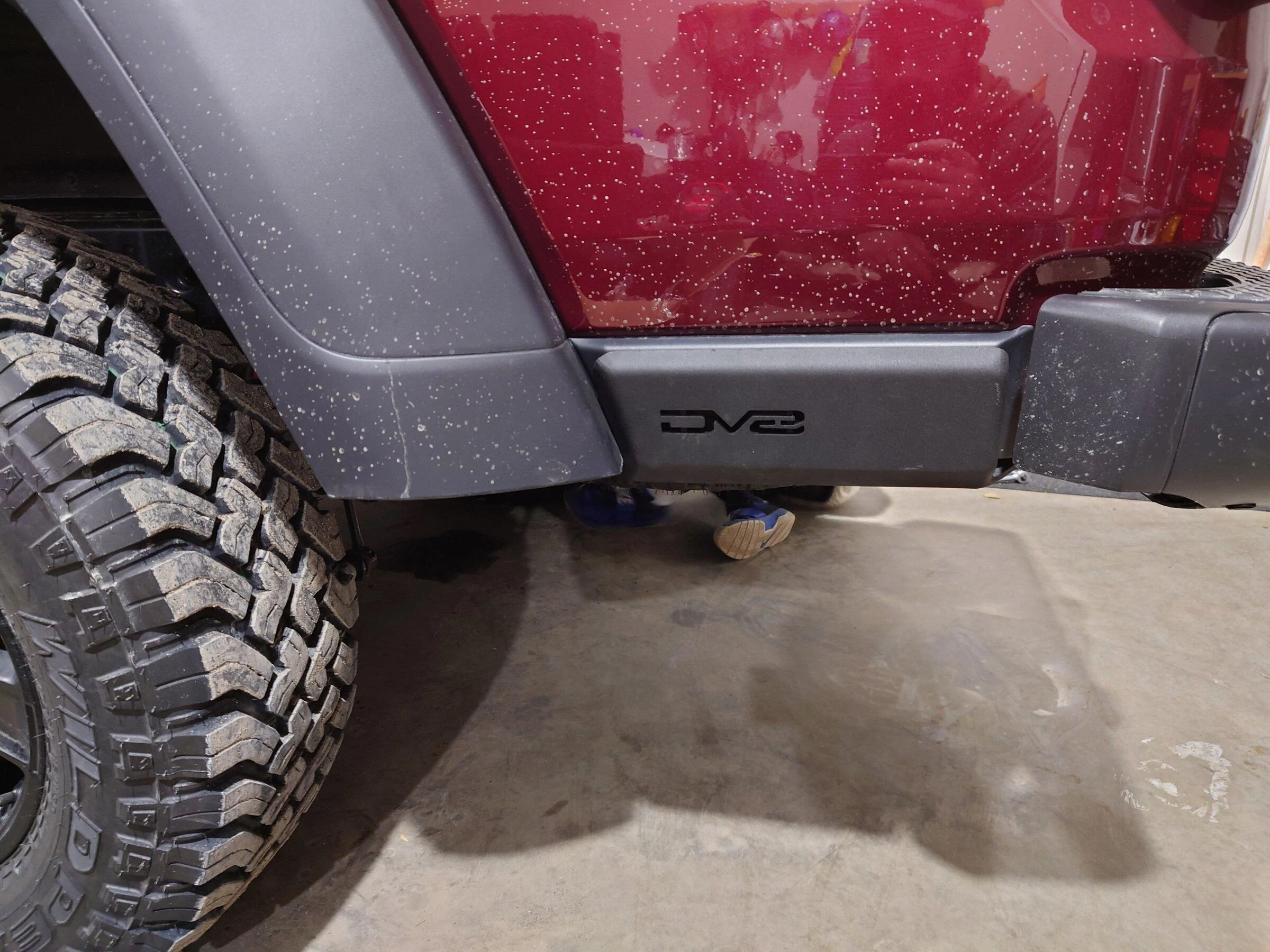 Jeep Gladiator Transformation Tuesday 20220108_190523