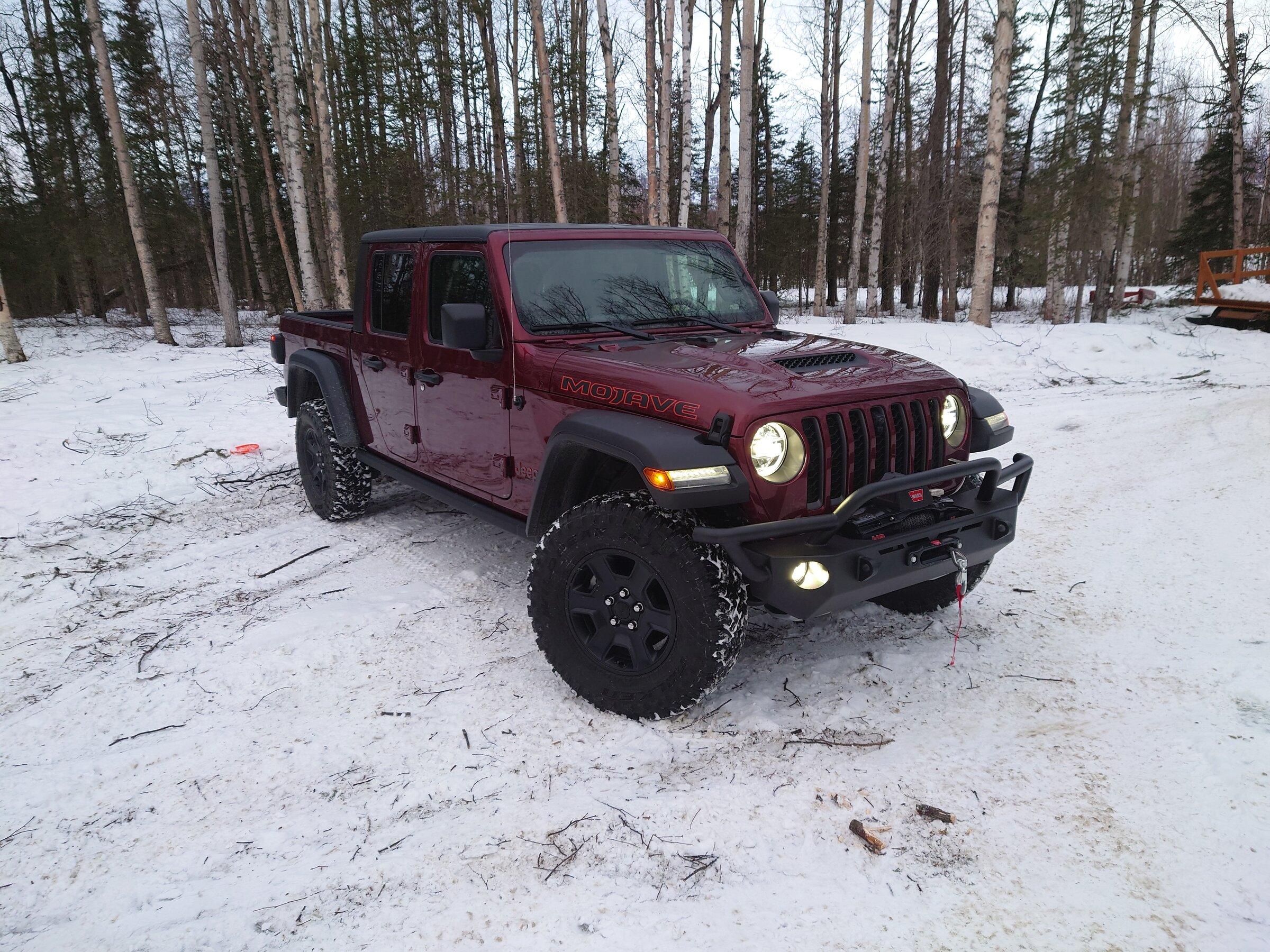 Jeep Gladiator Transformation Tuesday 20220114_153859.JPG