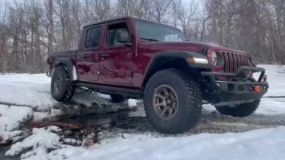 Jeep Gladiator Let's see those winter wheeling shots! ? IMG_3627_exported_88858