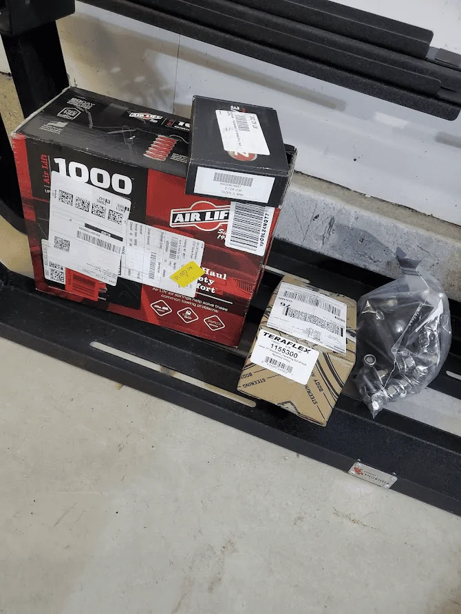 Jeep Gladiator JTRD Daily Driver / Adventure Build 1642572755429