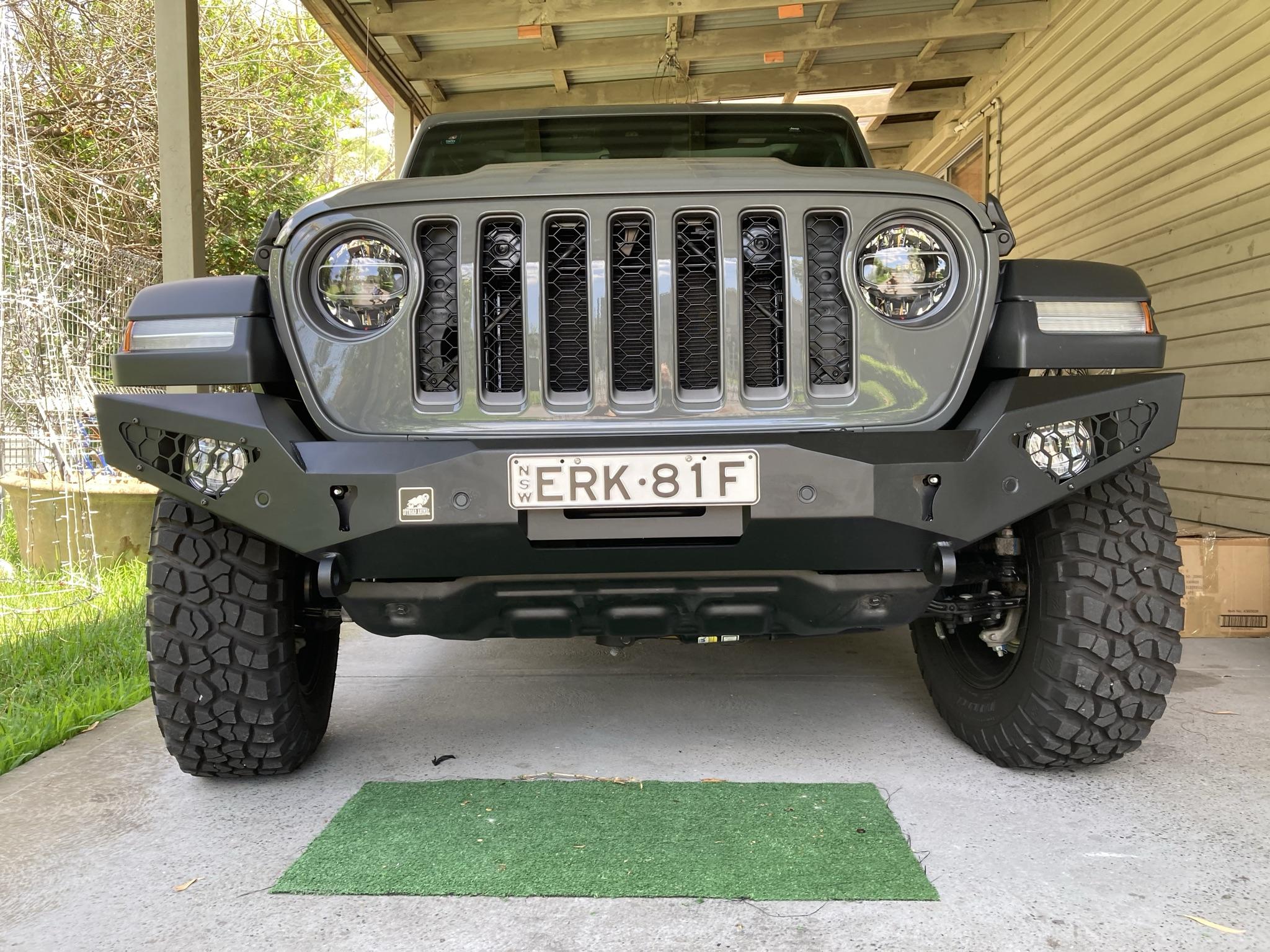 Jeep Gladiator Aussie Gray Rubicon IMG_3842.JPEG