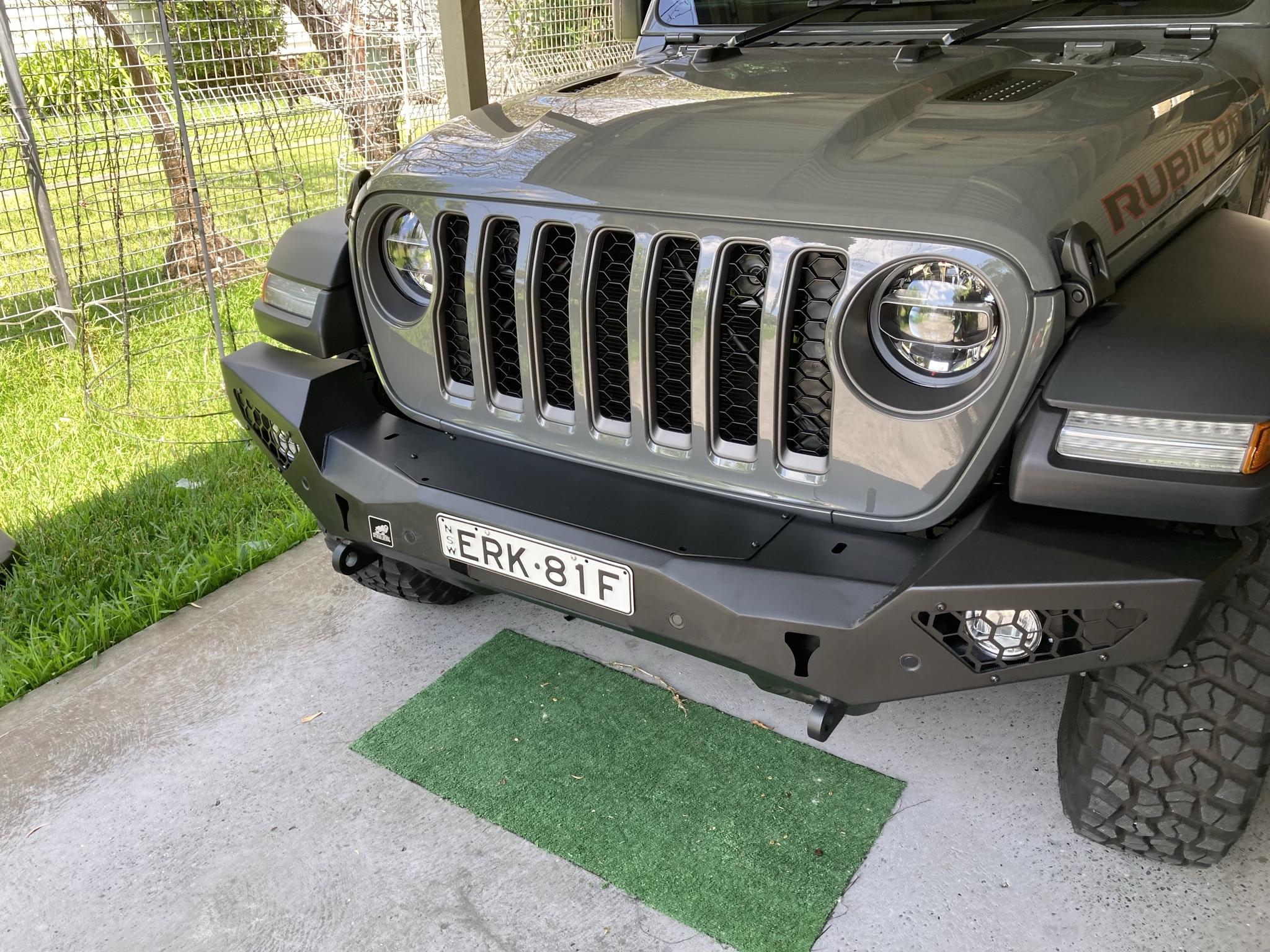 Jeep Gladiator Aussie Gray Rubicon IMG_3843.JPEG