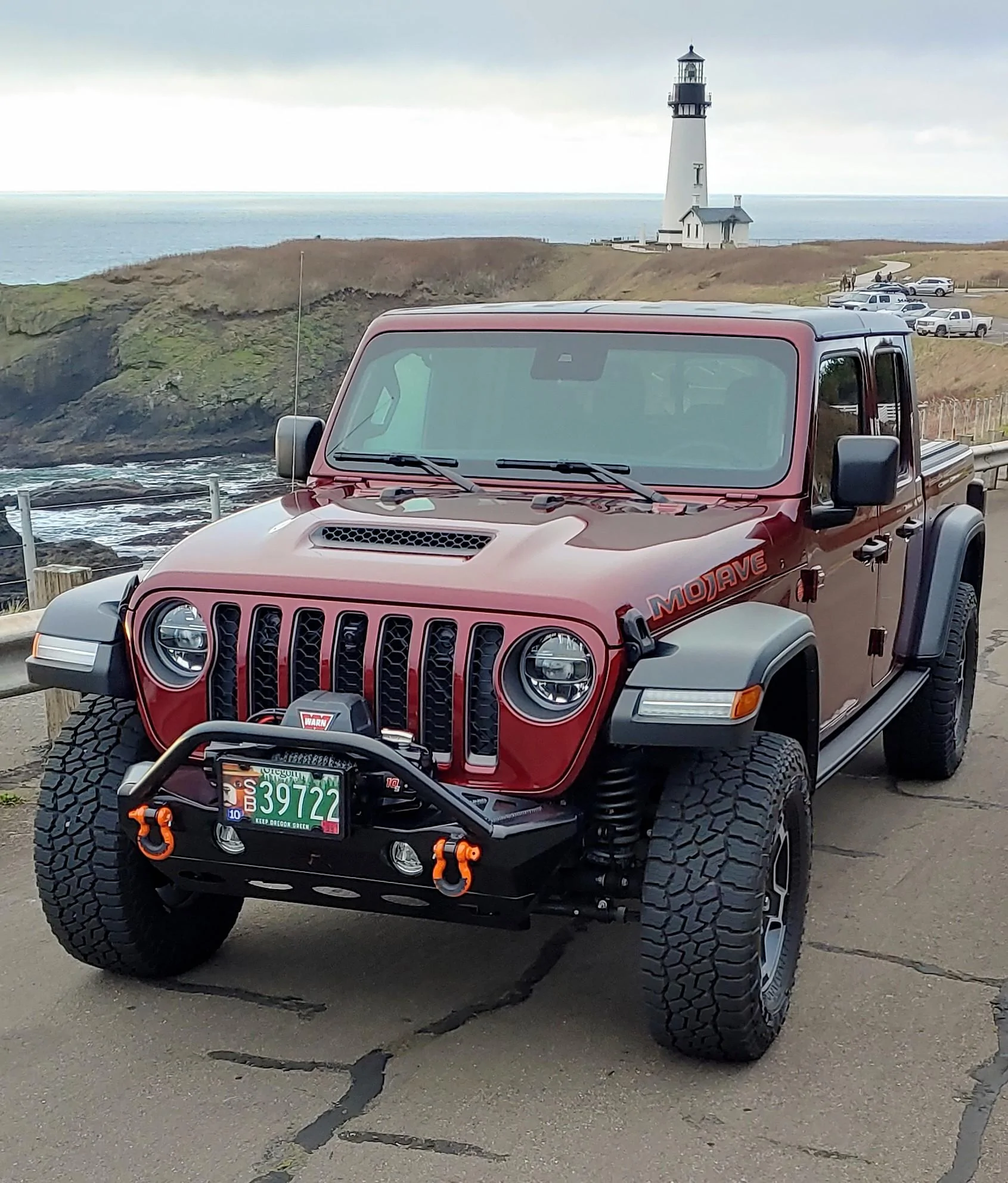 Jeep Gladiator Snazzberry Gladiator JT club 0117221609a_HDR~2