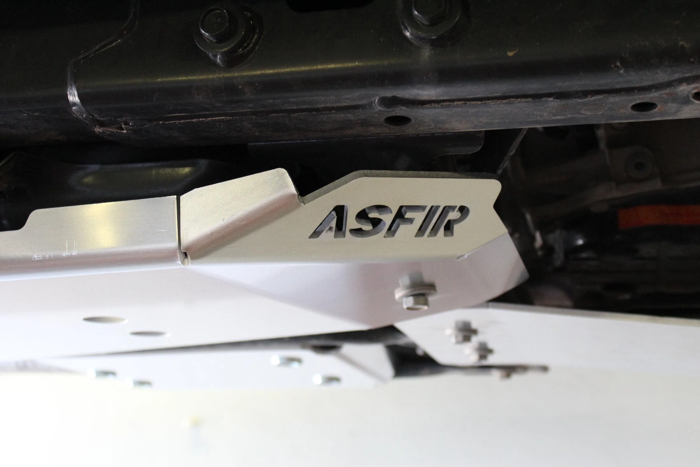 Jeep Gladiator New drop - ASFIR aluminum plates for Gladiator Diesel glad_diesel