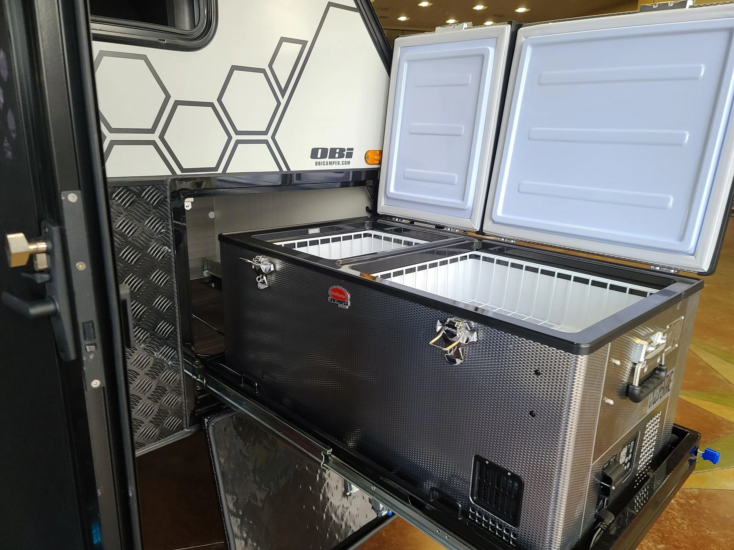 Jeep Gladiator New offroad travel trailer 20220113_111502