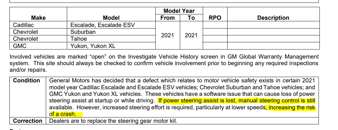 Jeep Gladiator Steering locked while driving 1642612772063