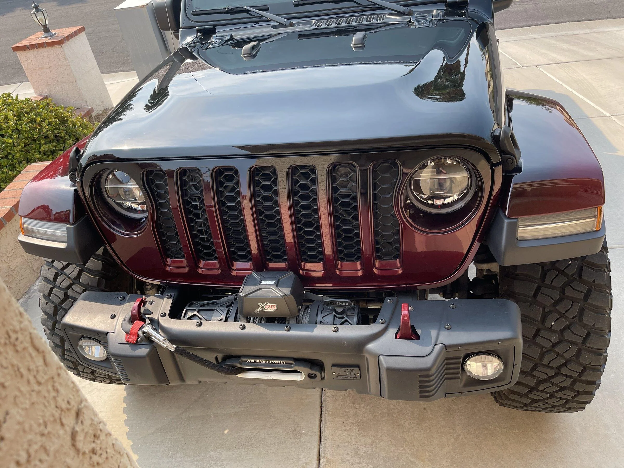 Jeep Gladiator 2020 Jeep Gladiator Overland custom built by SCA Performance EA7EB491-B10D-4139-AE5E-C4A97F6E1500
