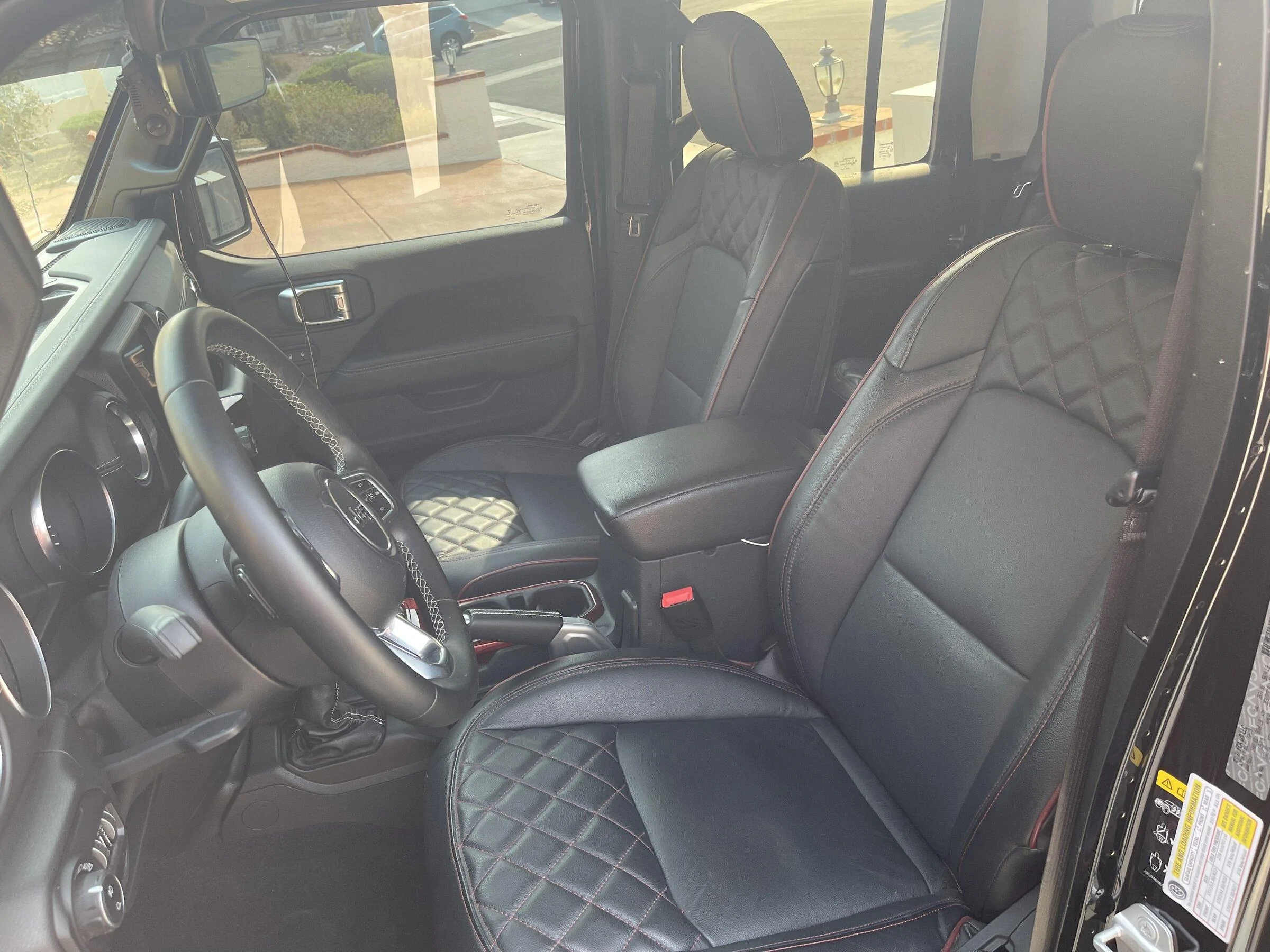Jeep Gladiator 2020 Jeep Gladiator Overland custom built by SCA Performance 77875B3A-2F94-433E-8FC9-F748141B6D9D
