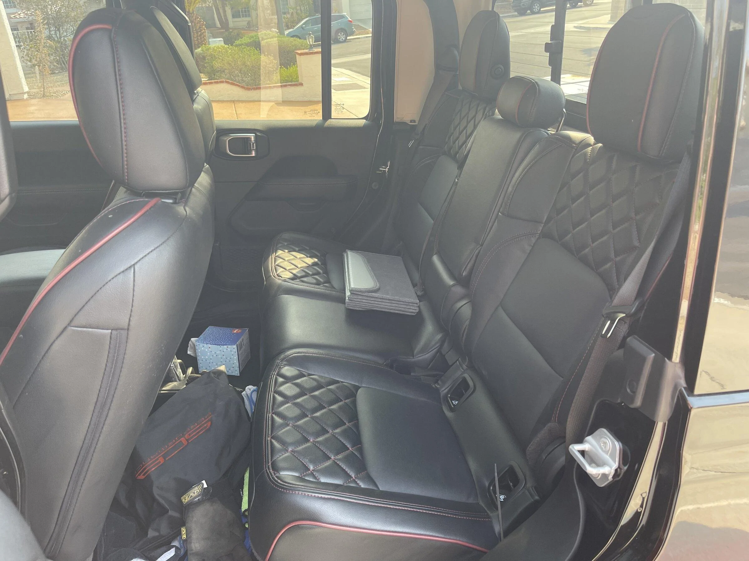 Jeep Gladiator 2020 Jeep Gladiator Overland custom built by SCA Performance 12CF8661-51AC-42BF-A5C6-1AD83A616300