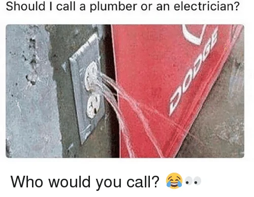Jeep Gladiator O should-i-call-a-plumber-or-an-electrician-who-would-20243517