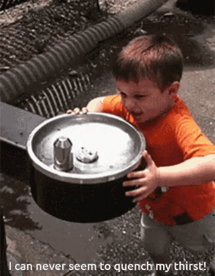 Jeep Gladiator O thirsty-water-fountain