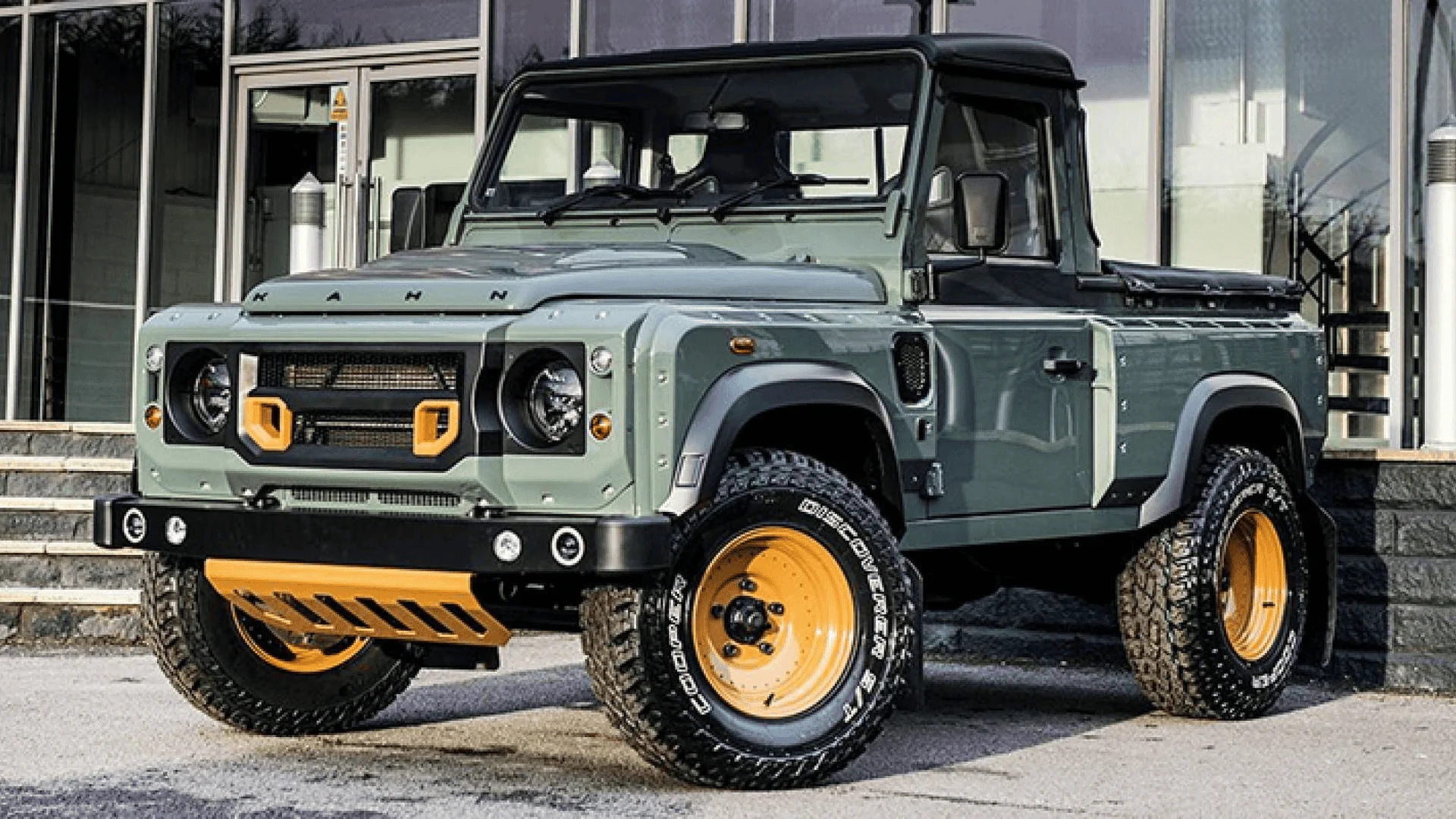 Jeep Gladiator What could have been, what might yet be... 1642627375000