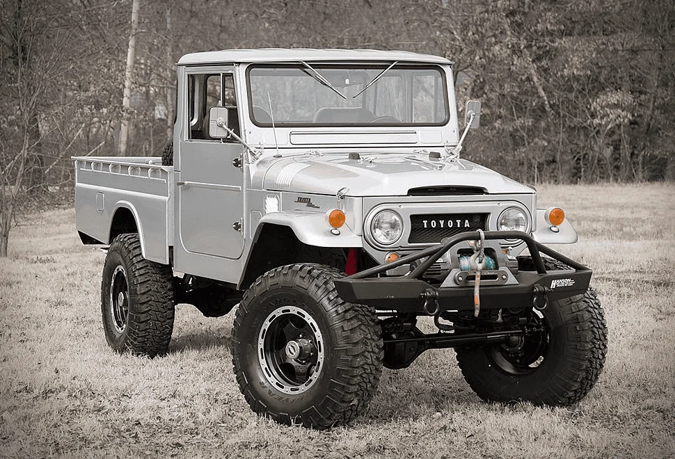 Jeep Gladiator What could have been, what might yet be... 1642629756549