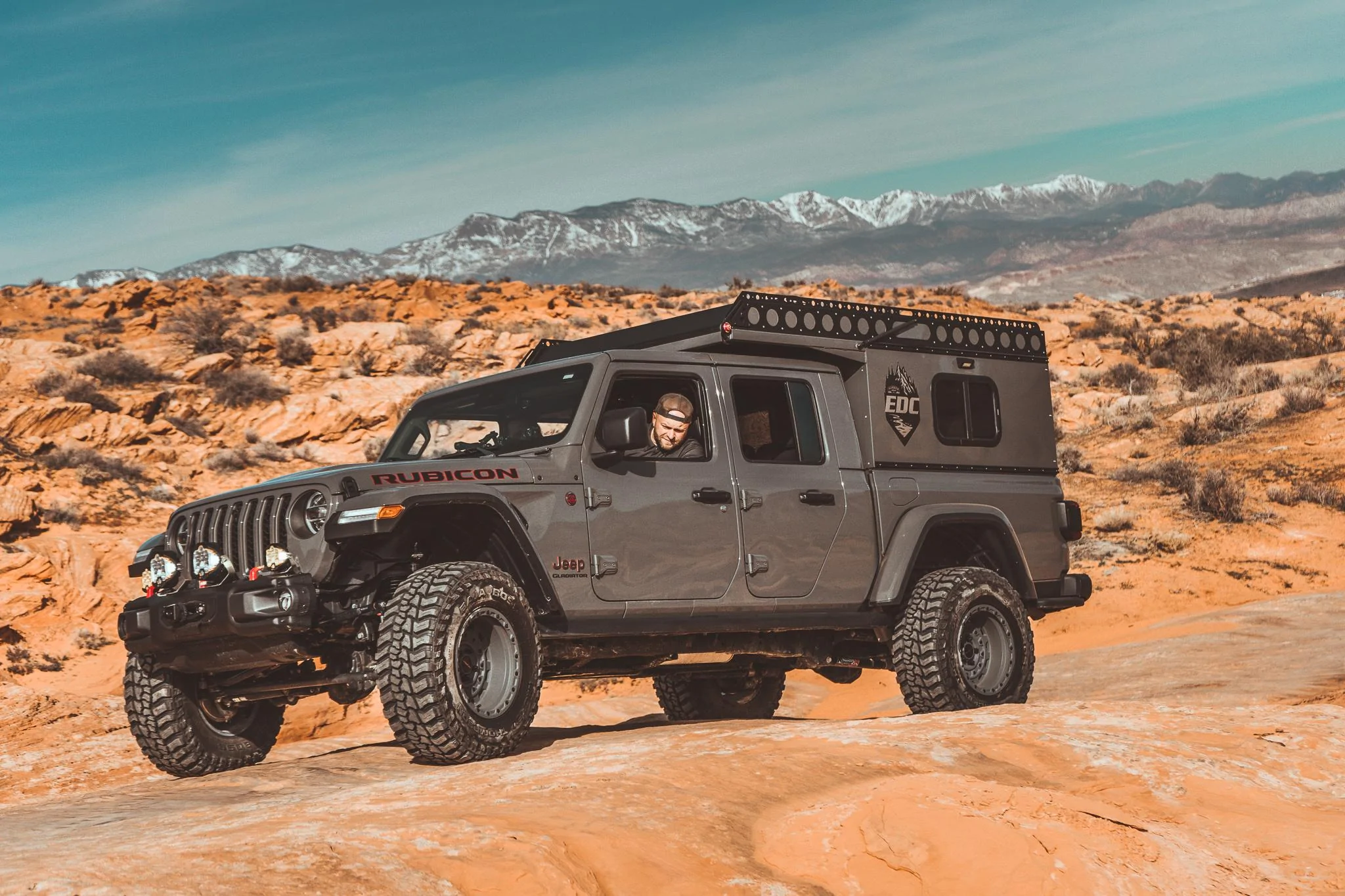 Jeep Gladiator Gladiator Glamour Shots DSC04699