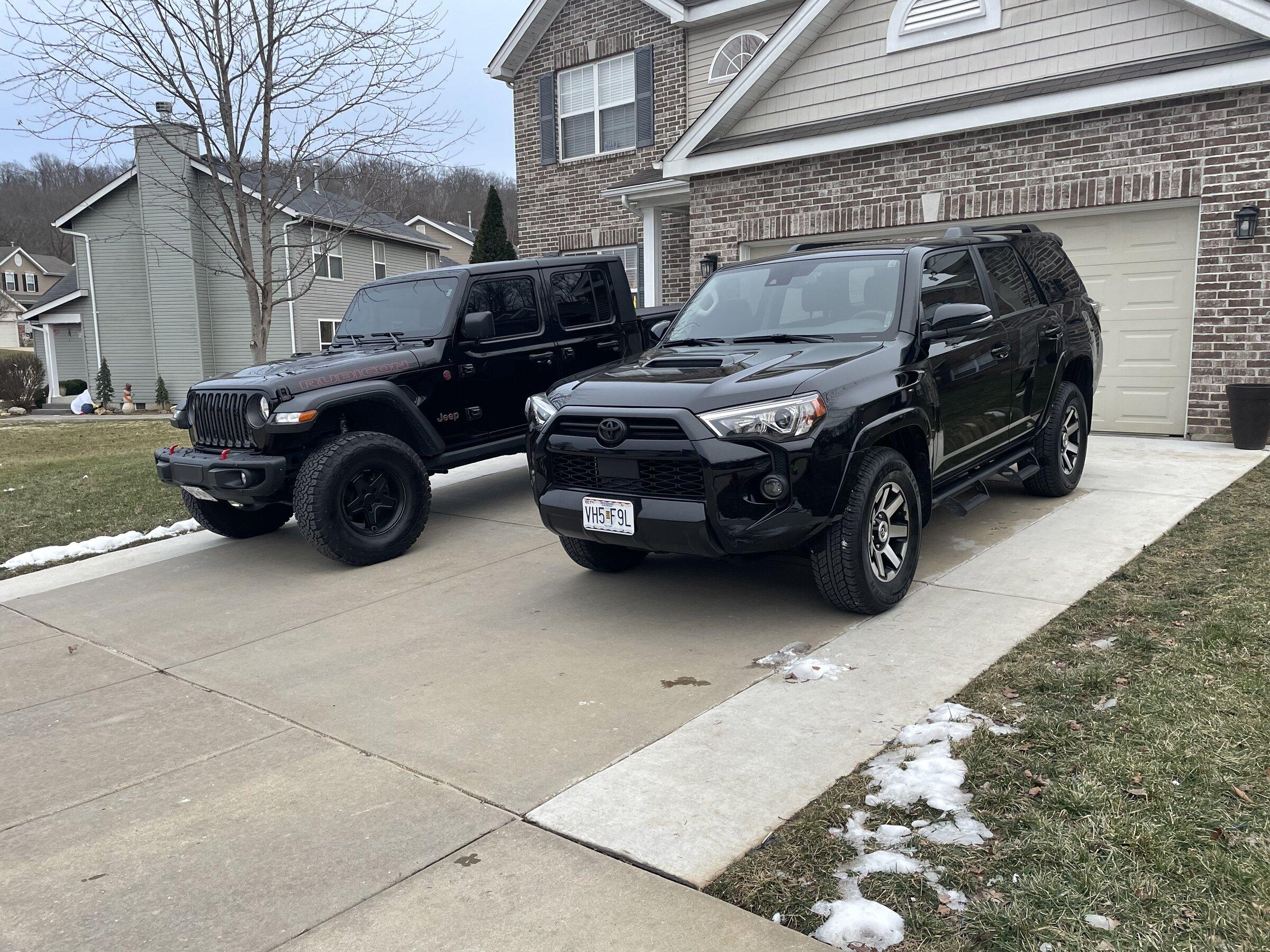 Jeep Gladiator What did you do TO your Gladiator today? [ADMIN WARNING: NO POLITICS, NO GUN TALK] FA8562A6-E41E-46B4-8E43-50E2FDDBEBEB