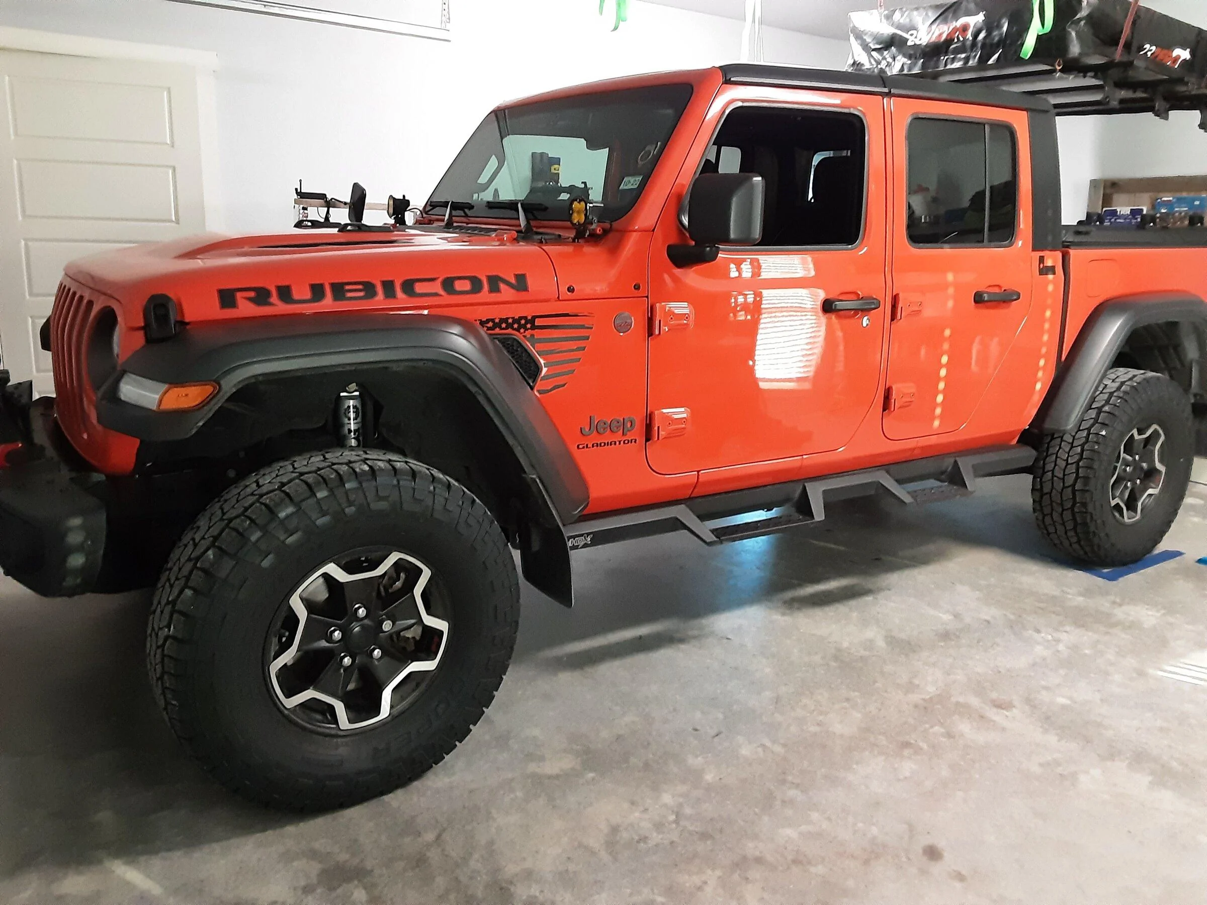 Jeep Gladiator What did you do TO your Gladiator today? [ADMIN WARNING: NO POLITICS, NO GUN TALK] 20220119_170705