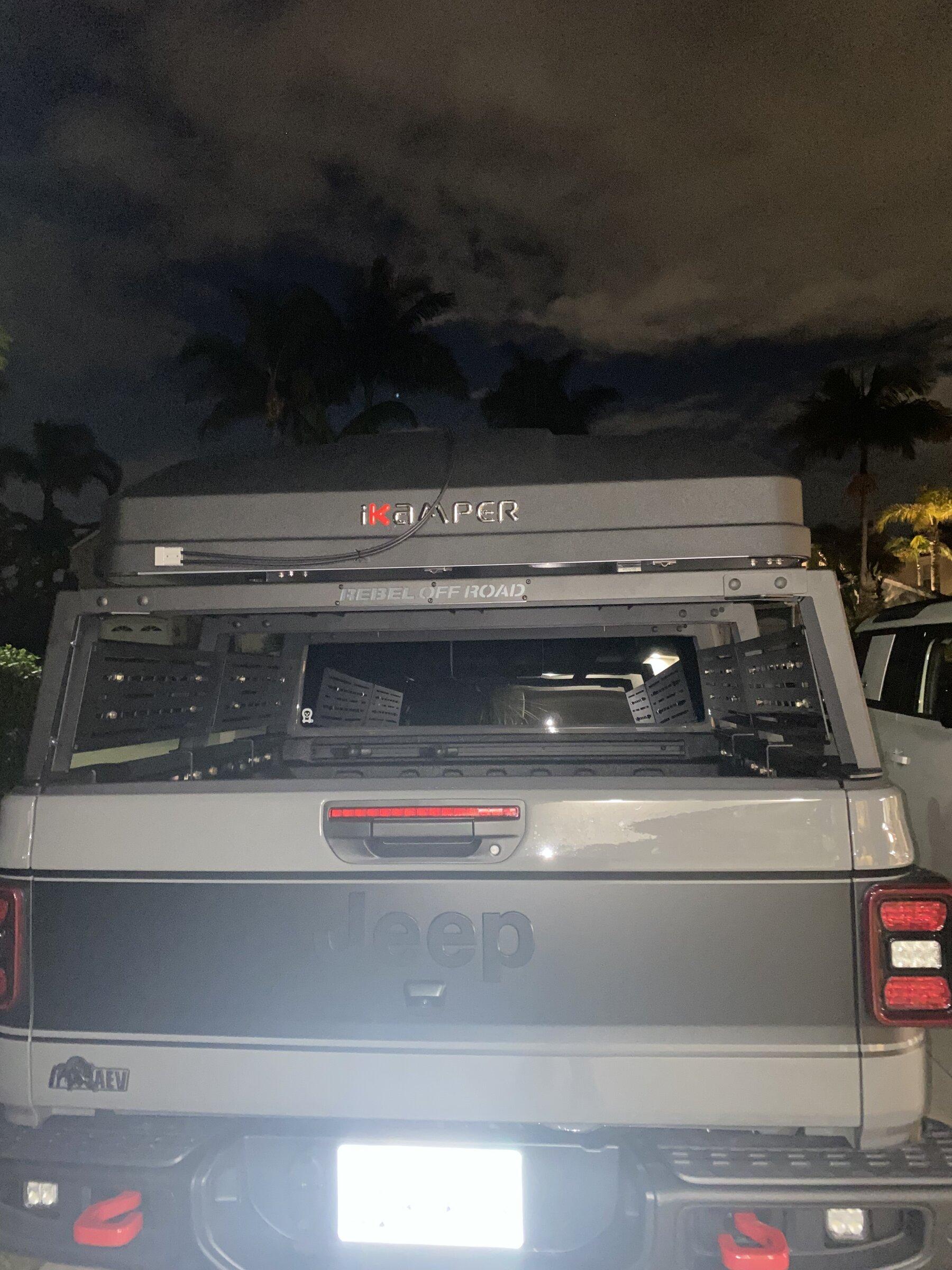 Jeep Gladiator AEV JT370 picked up today 0DA5EB1E-9844-4201-98C5-3820CB137090