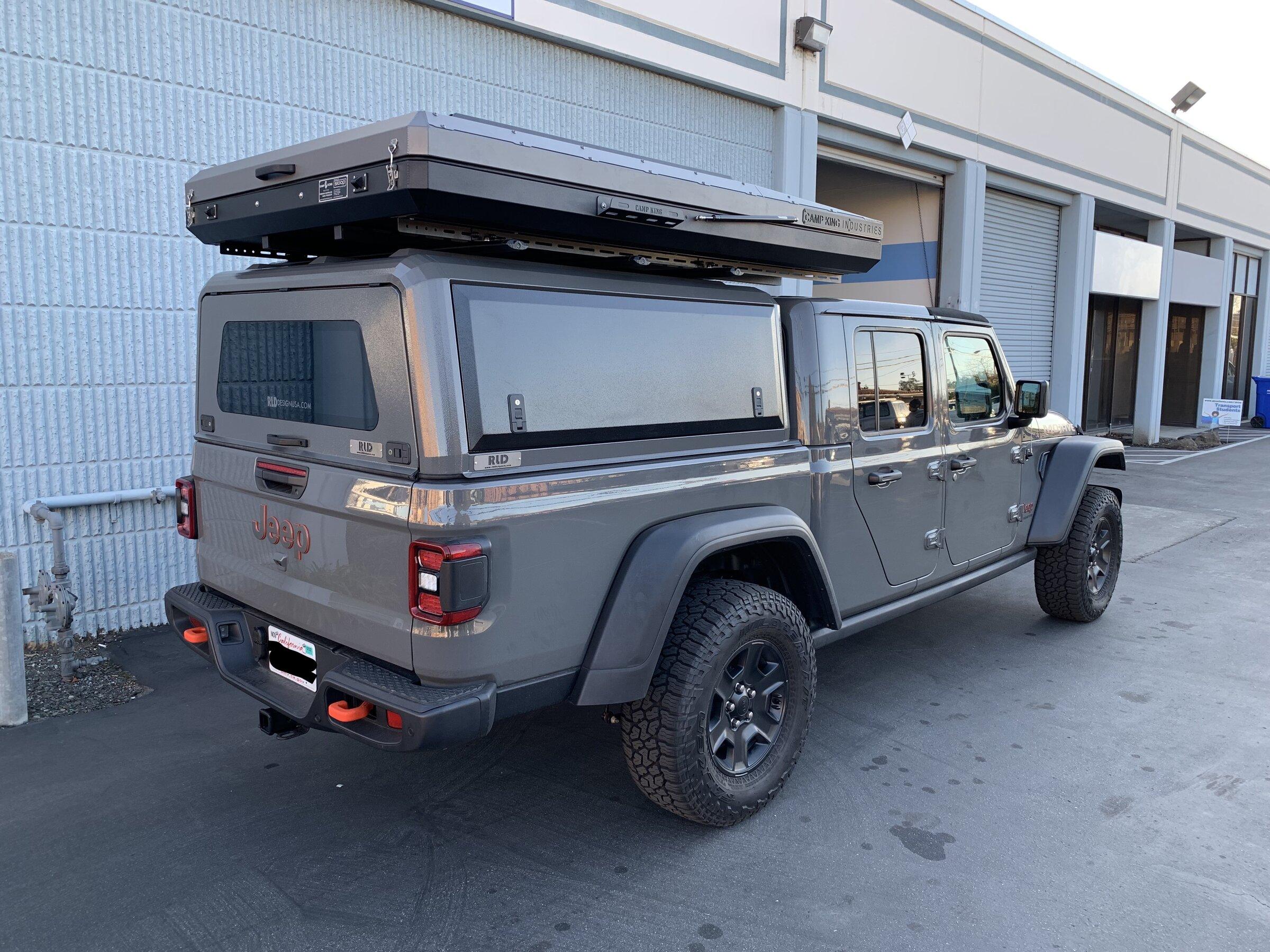 Jeep Gladiator 2021 Mojave Overlanding Build IMG_5181 blur