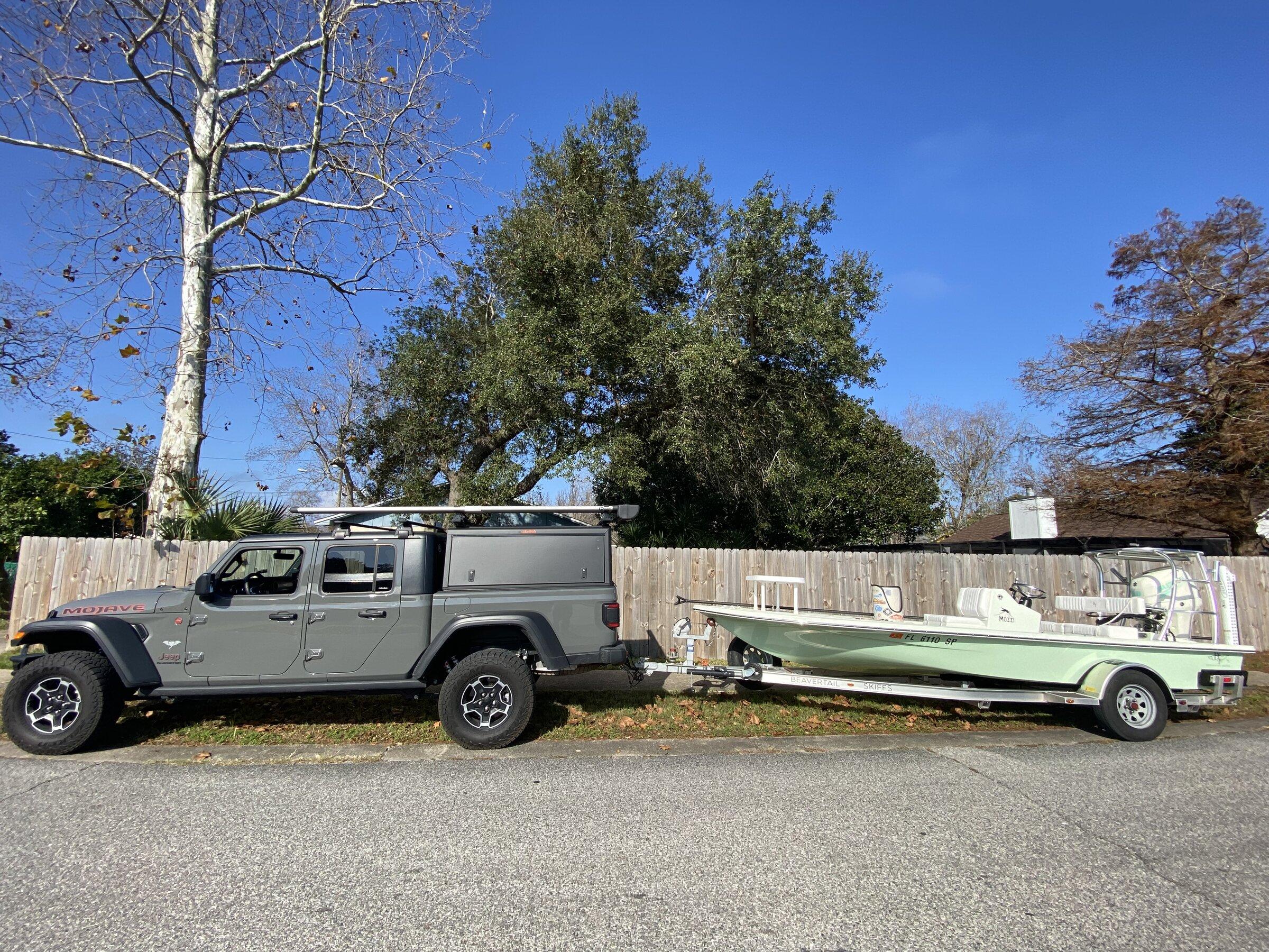 Jeep Gladiator Fly Fishing Rod Vault: anyone installed ? IMG_5980