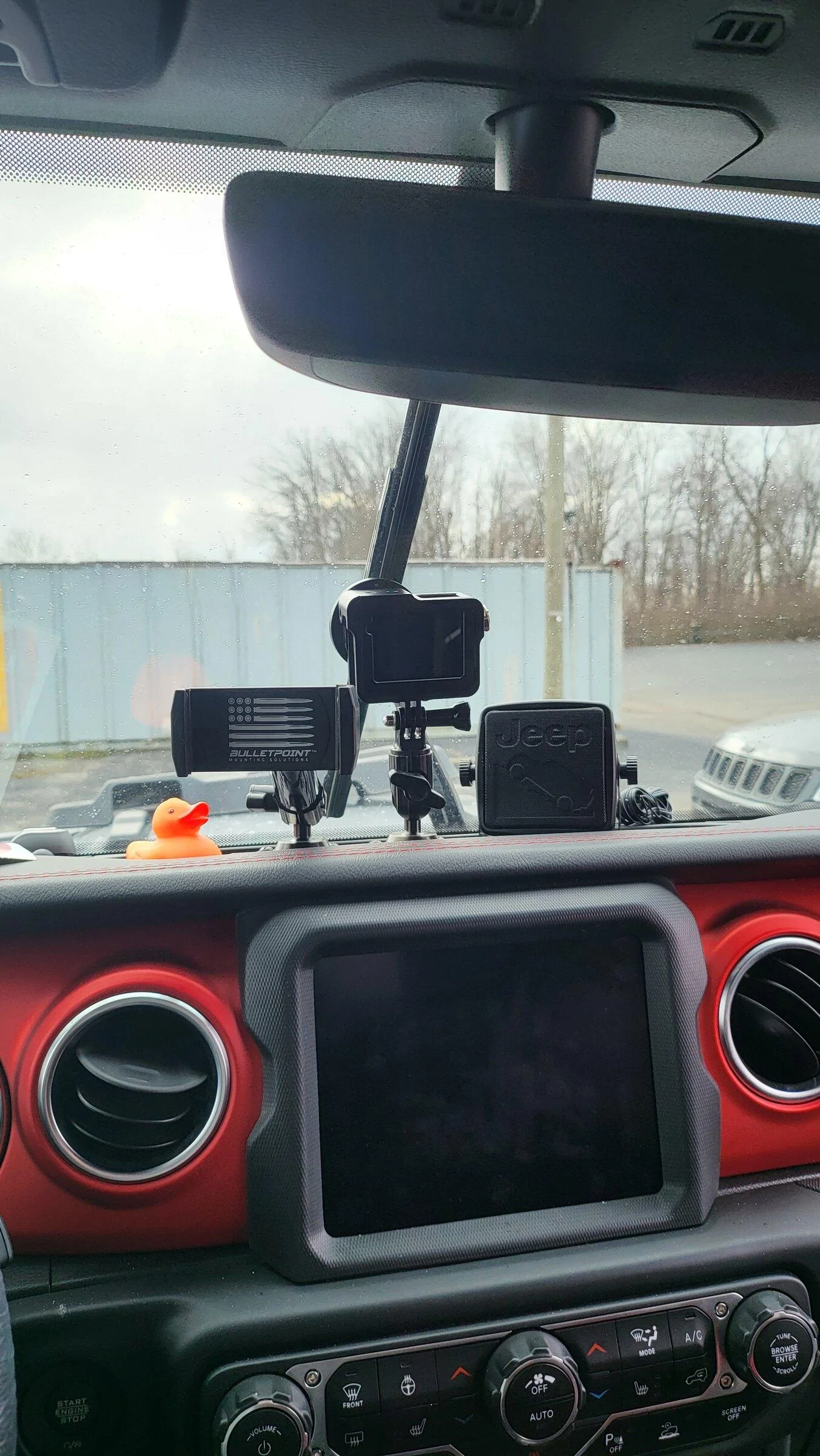 Jeep Gladiator "Betsy" The Memorial Gladiator 20220120_132534
