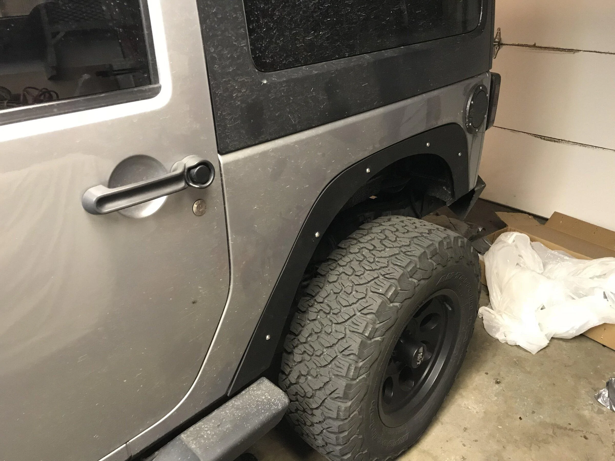 Jeep Gladiator 37" tires on my 2021 Mojave without lift kit ? IMG_0122