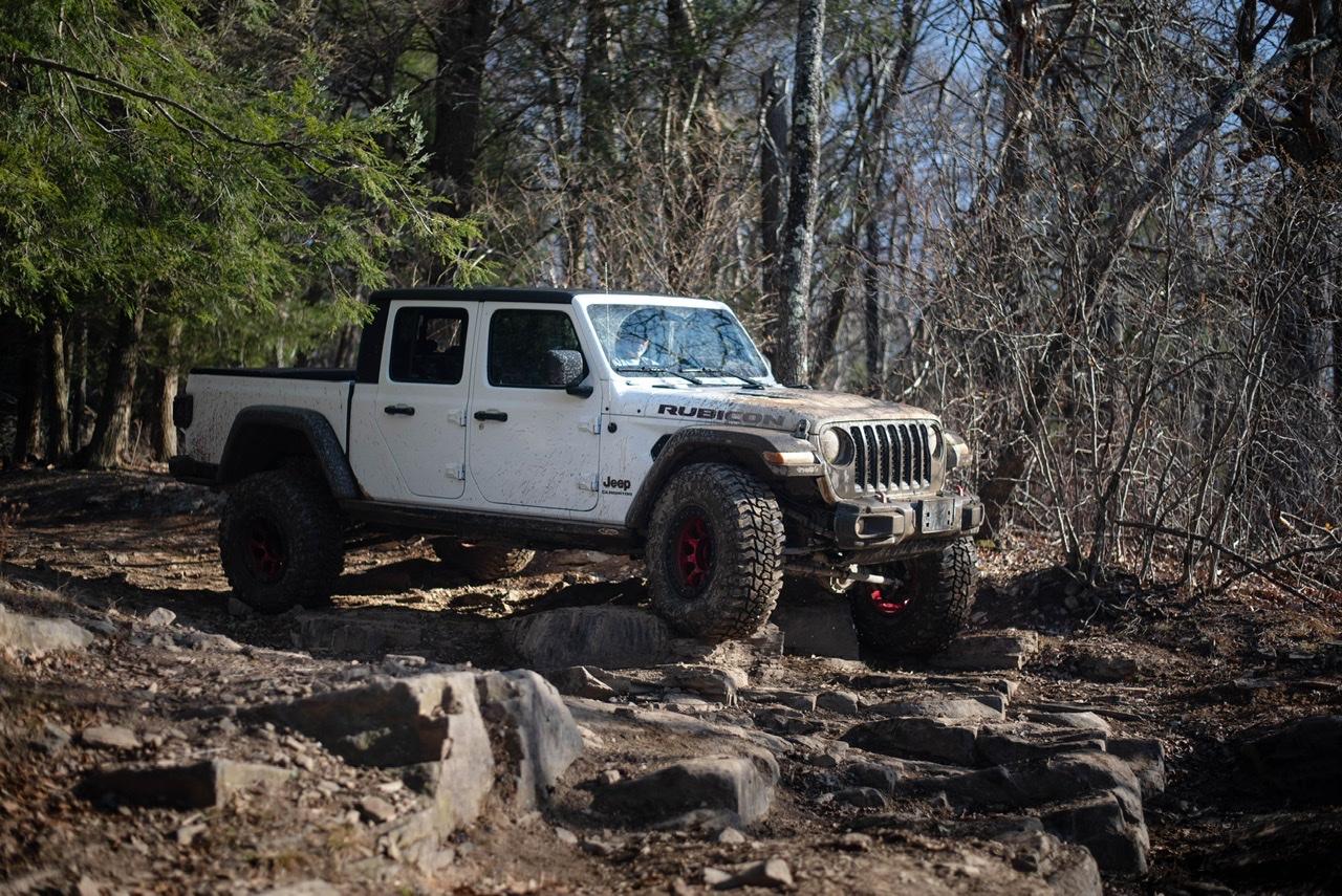 Jeep Gladiator Thinking of purchasing a Diesel Gladiator Rubicon Fully Loaded 95CF2F7D-0941-47F2-9801-307E954508E5