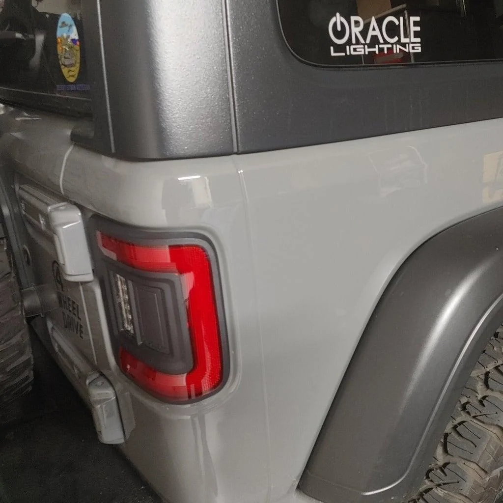Jeep Gladiator Flush Mount LED Tail Lights for Jeep JT | Group Buy Pre-Order 7B3C4271-EC5A-4D72-B8E8-7795AE25F158